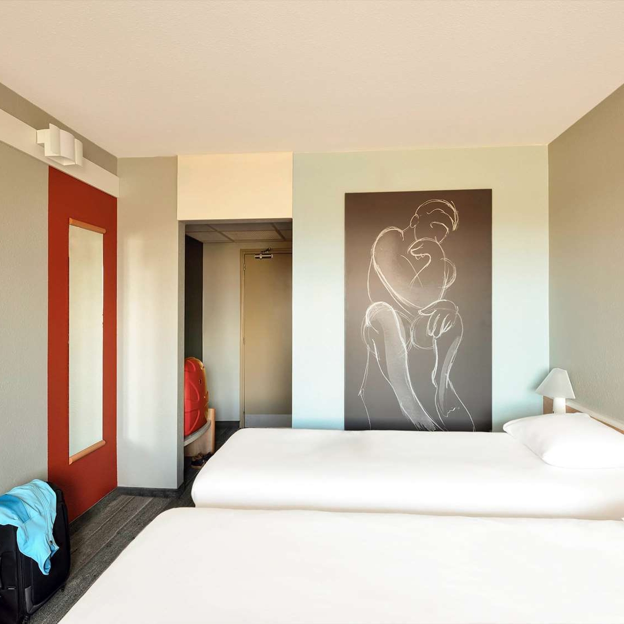 Hotel Ibis Budapest Citysouth 3 Hrs Star Hotel In Budapest Budapest
