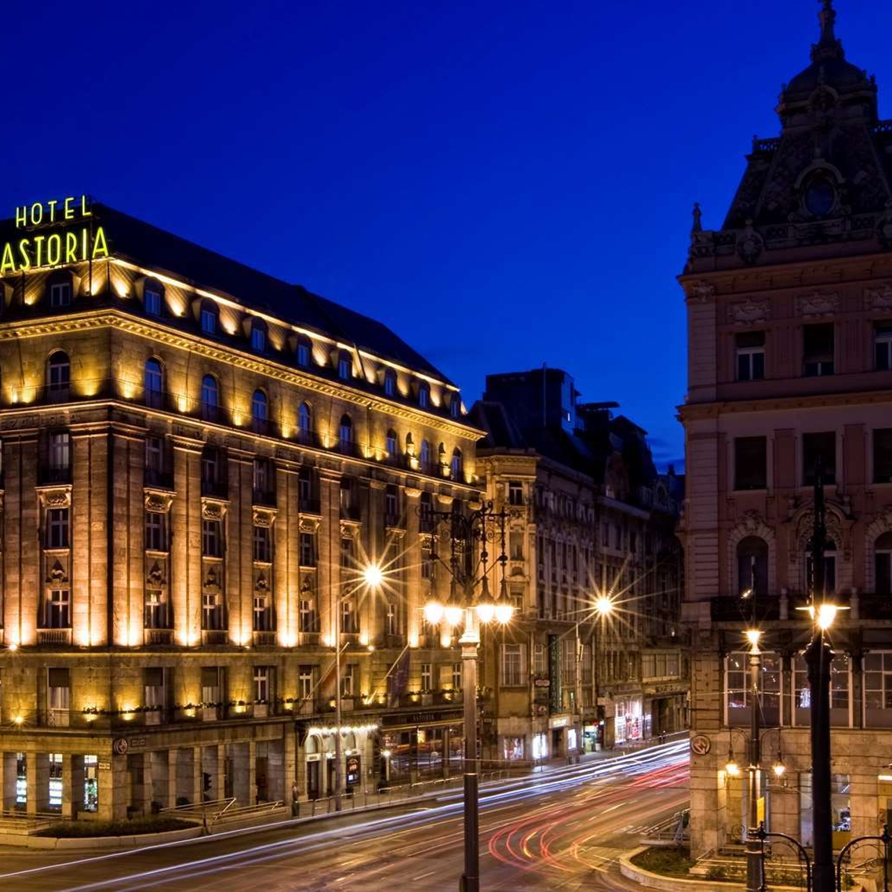 Hotel Danubius Astoria - 4 HRS star hotel in Budapest (Budapest)