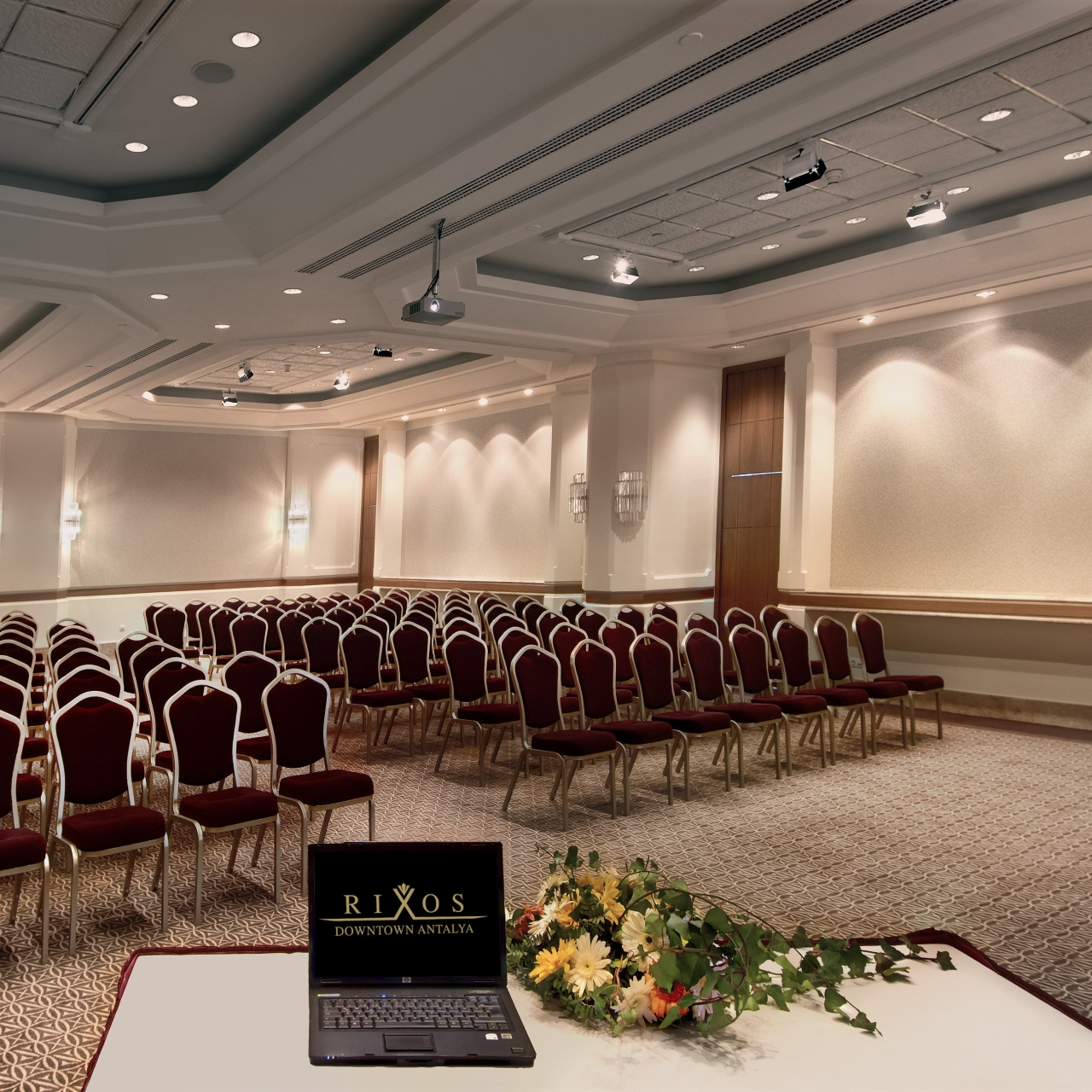 Hotel Rixos Downtown Antalya 5 Hrs Star Hotel In Antalya Antalya