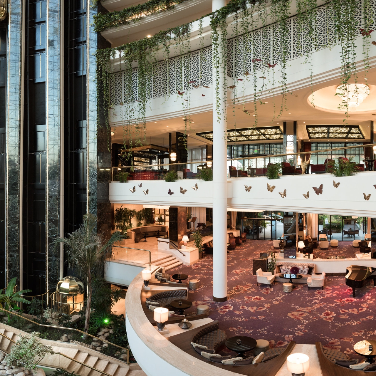 Hotel Rixos Downtown Antalya 5 Hrs Star Hotel In Antalya Antalya