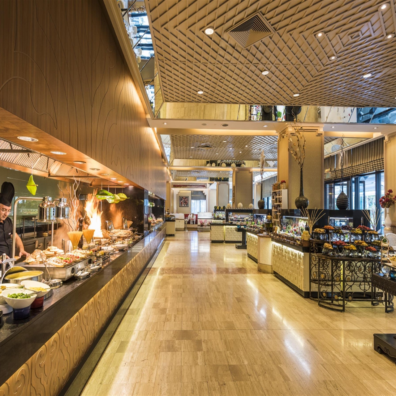 Hotel Rixos Downtown Antalya 5 Hrs Star Hotel In Antalya Antalya