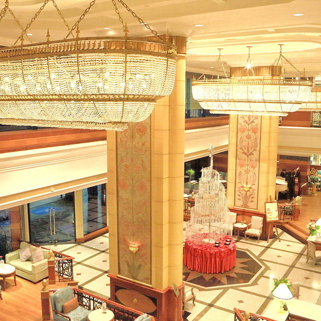 golden tulip sovereign hotel bangkok thailand at hrs with free services