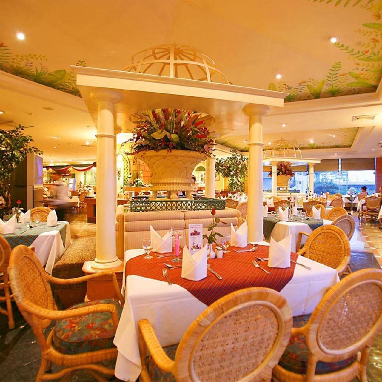 golden tulip sovereign hotel bangkok thailand at hrs with free services