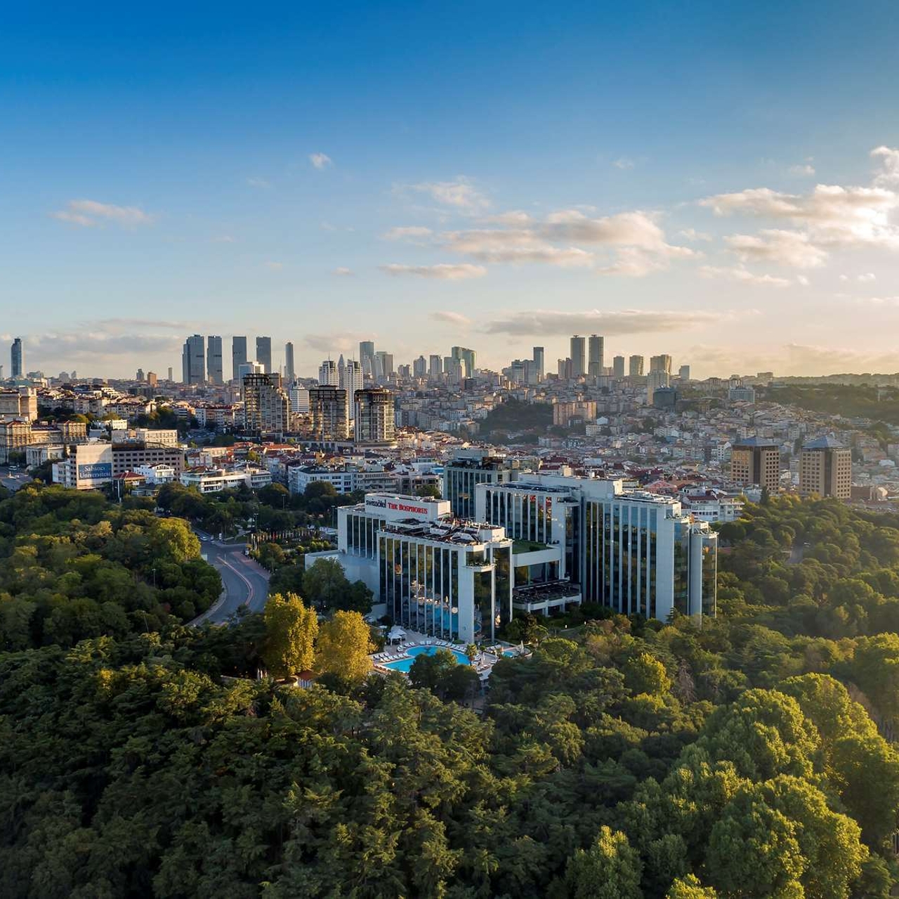 Hotel Swissotel The Bosphorus 5 Hrs Star Hotel In Istanbul Istanbul