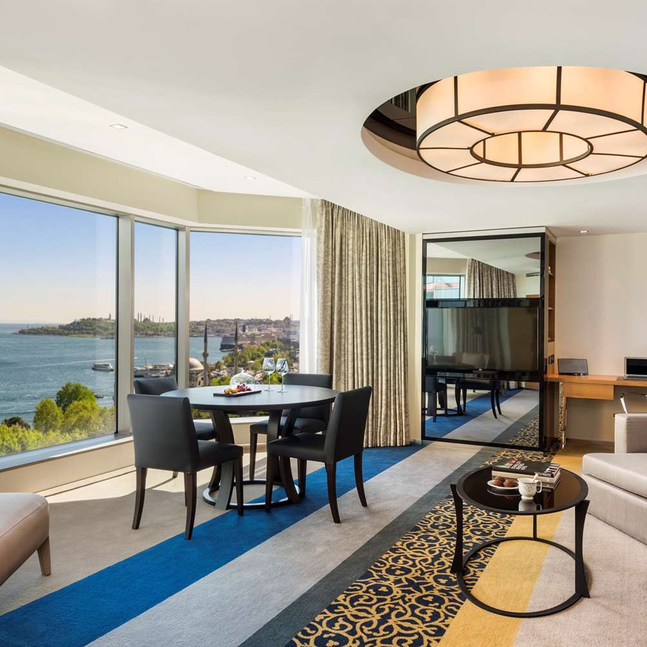 Hotel Swissotel The Bosphorus 5 Hrs Star Hotel In Istanbul Istanbul