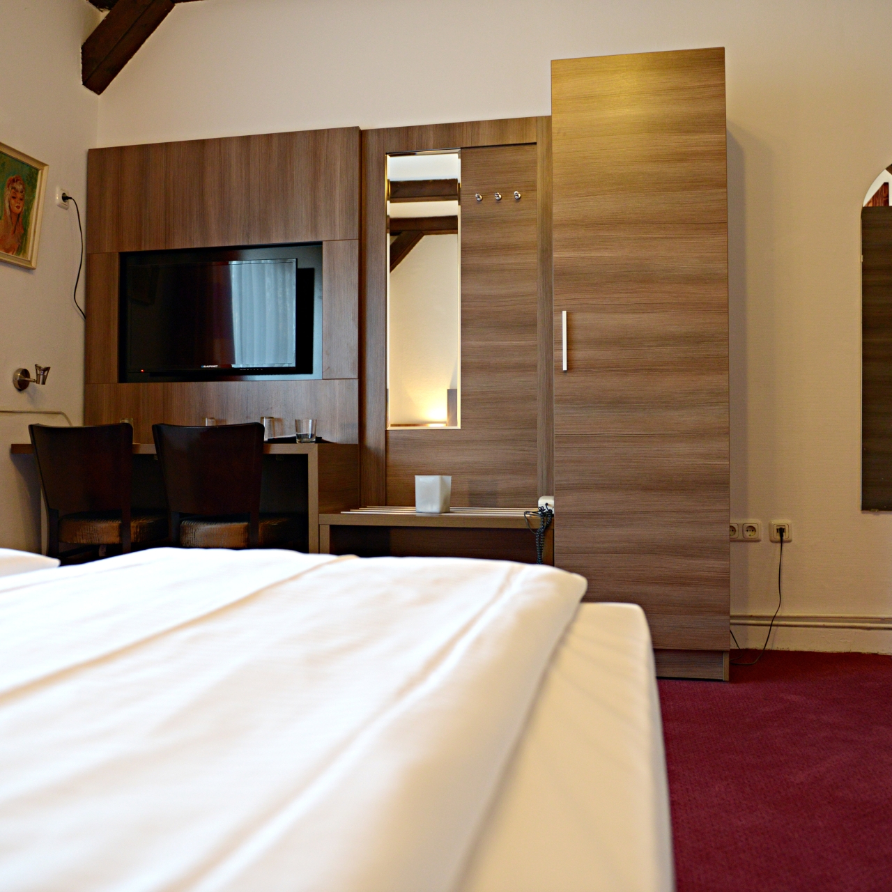 ITM Hotel Motel 21 in Hamburg bei HRS günstig buchen