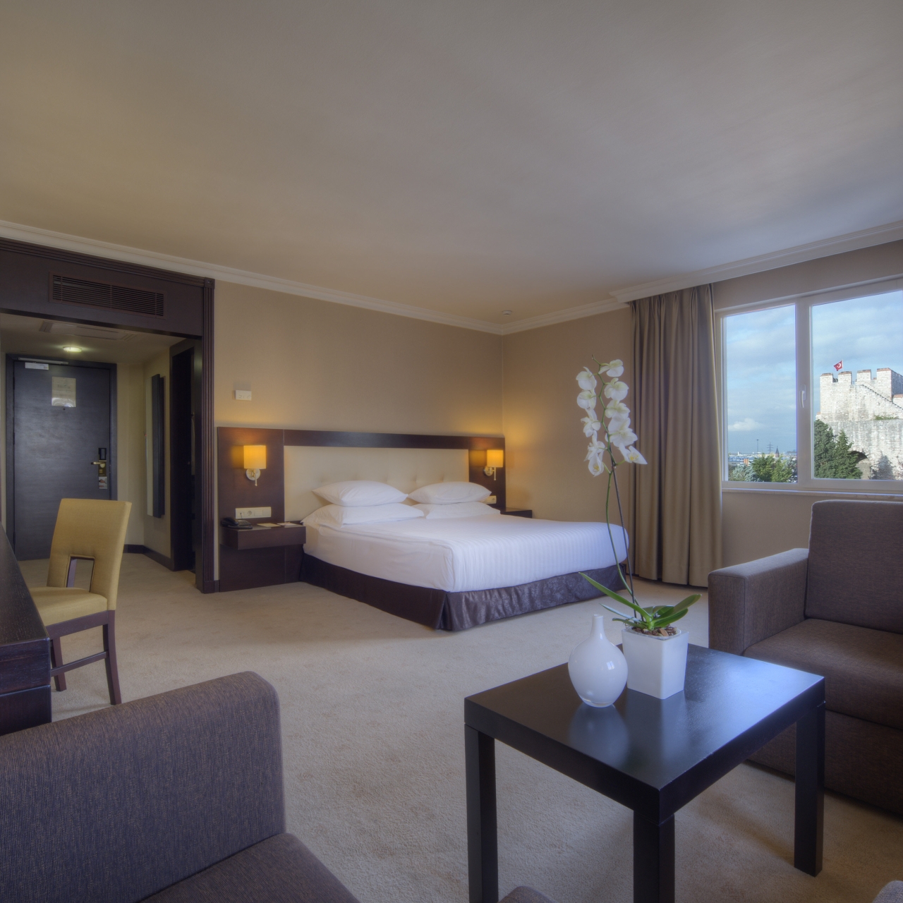 Eresin Hotels Topkapi 5 Hrs Star Hotel In Istanbul Istanbul