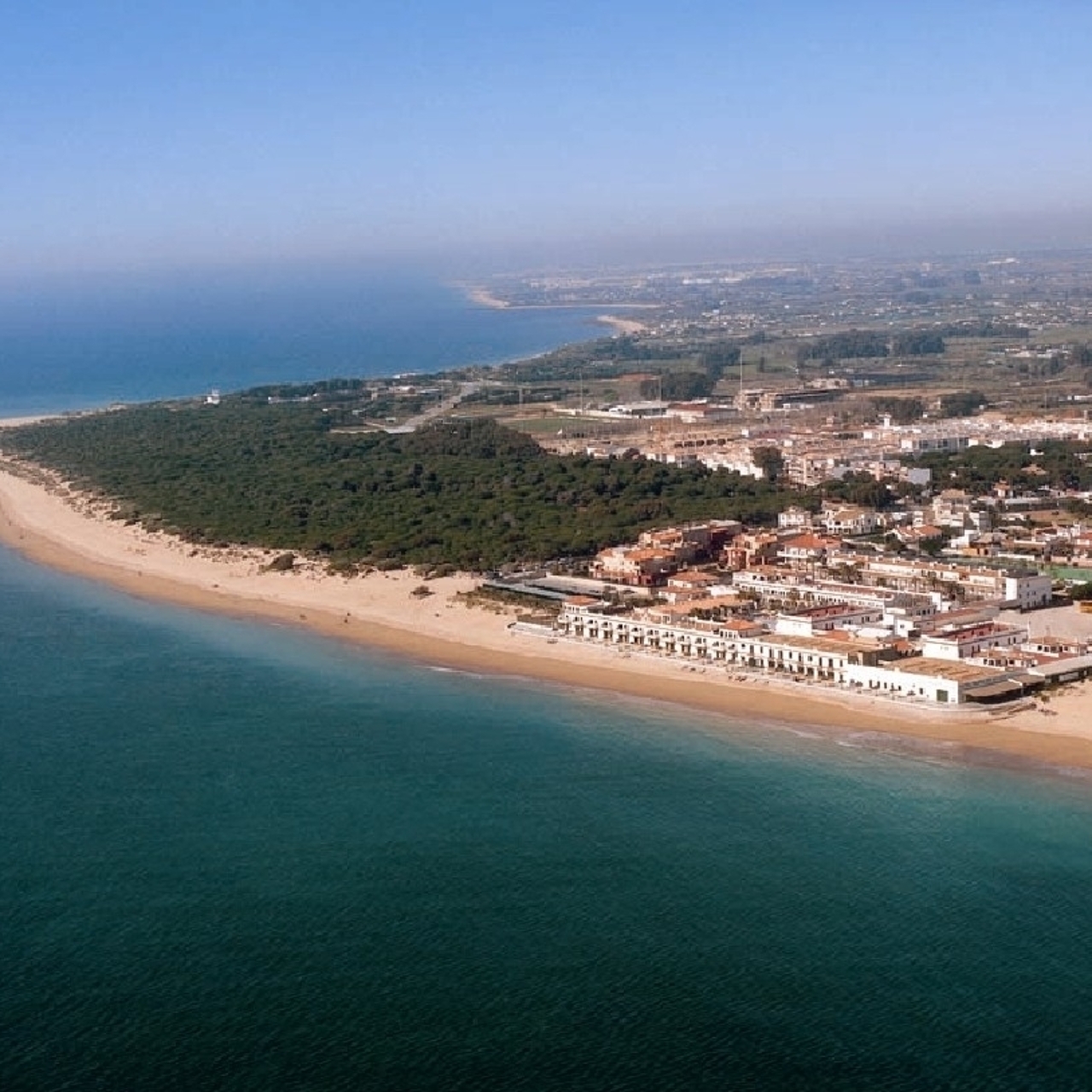 Hotel Playa de la Luz - 4 HRS star hotel in Rota (Andalusia)