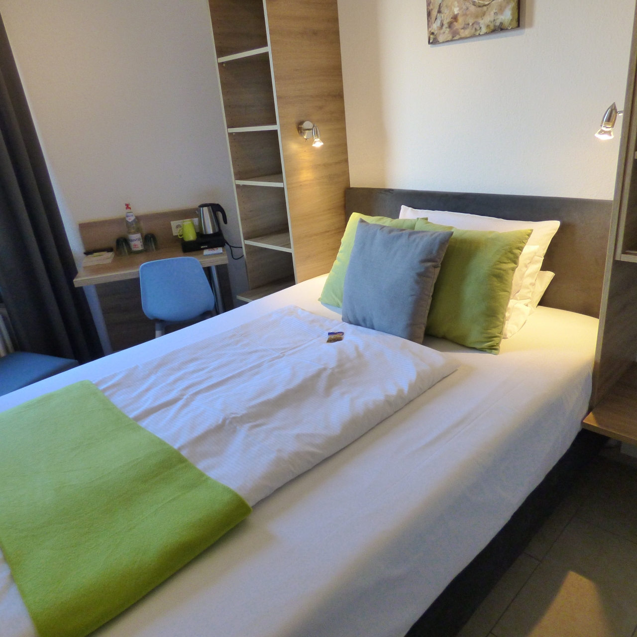Art Inn Hotel Dinslaken Nordrhein Westfalen Bei Hrs Gunstig Buchen