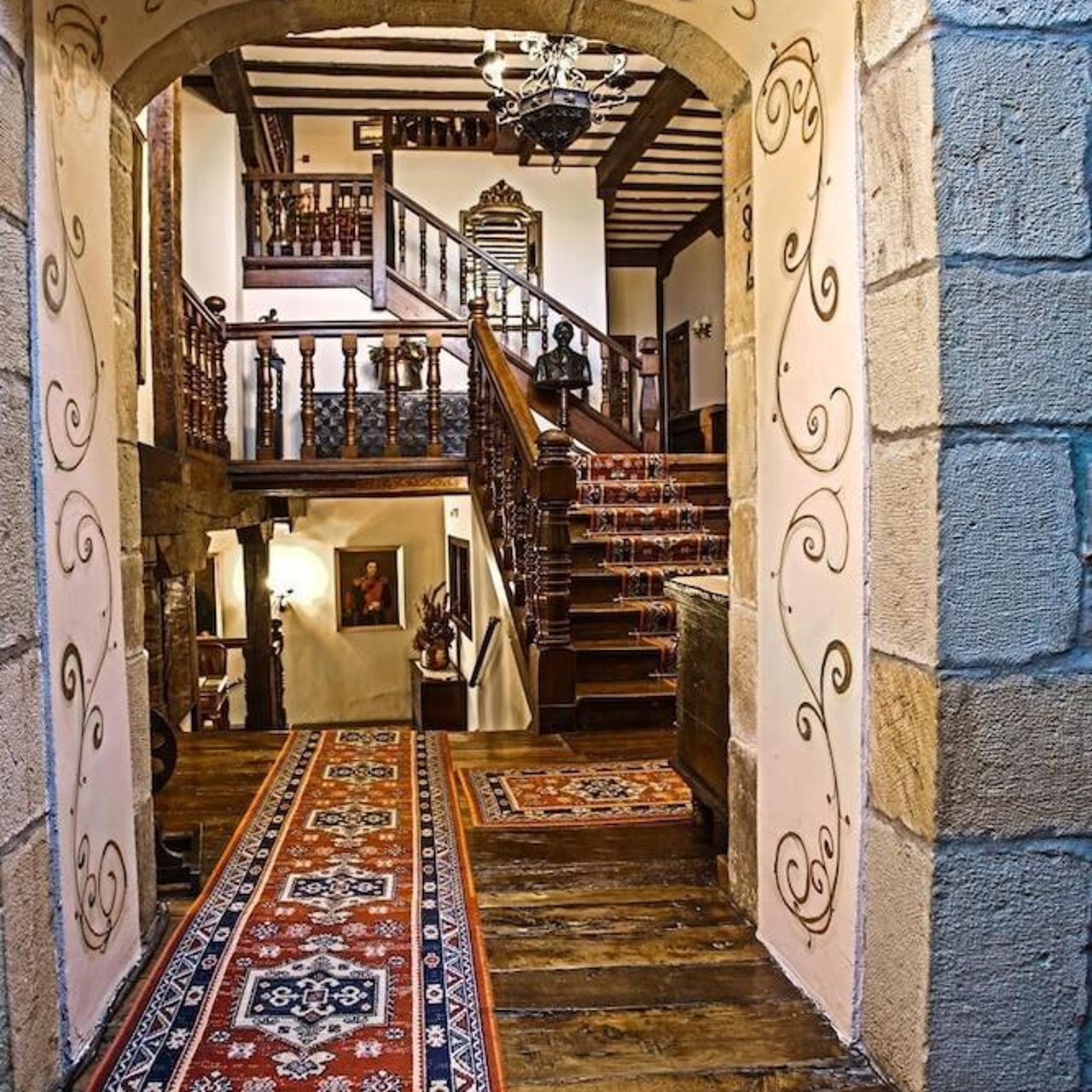 Hotel Altamira Spain At Hrs With Free Services Otelin konumu santillana del mar bölgesinde konaklama olanağı sunan hotel altamira museum of the inquisition ve santillana del mar anglikan kilisesi ile birkaç dakika mesafede misafirlerimize hizmet vermektedir. hrs com