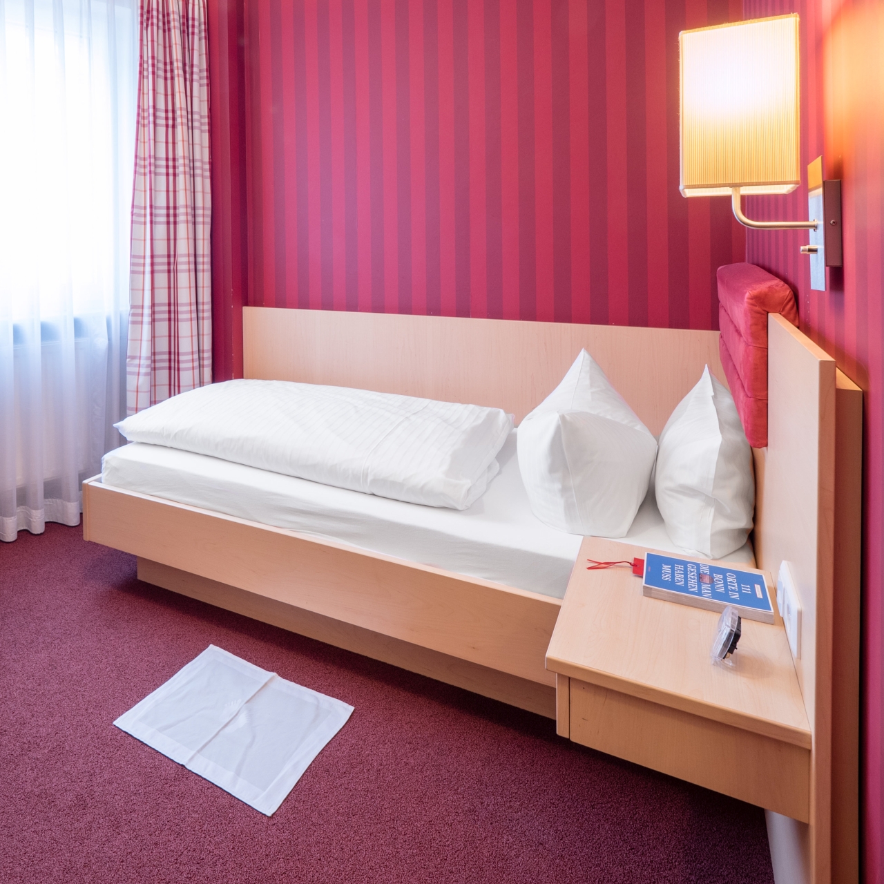 Hotel Deutsches Haus 3 Hrs Star Hotel In Bonn North Rhine