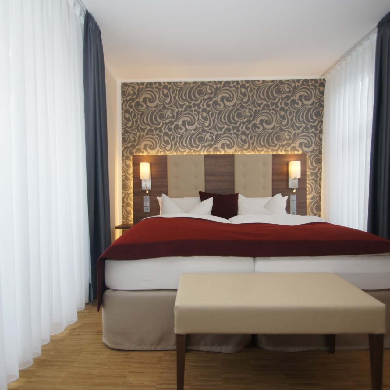 Hotel Deutsches Haus 3 Hrs Star Hotel In Bonn North Rhine