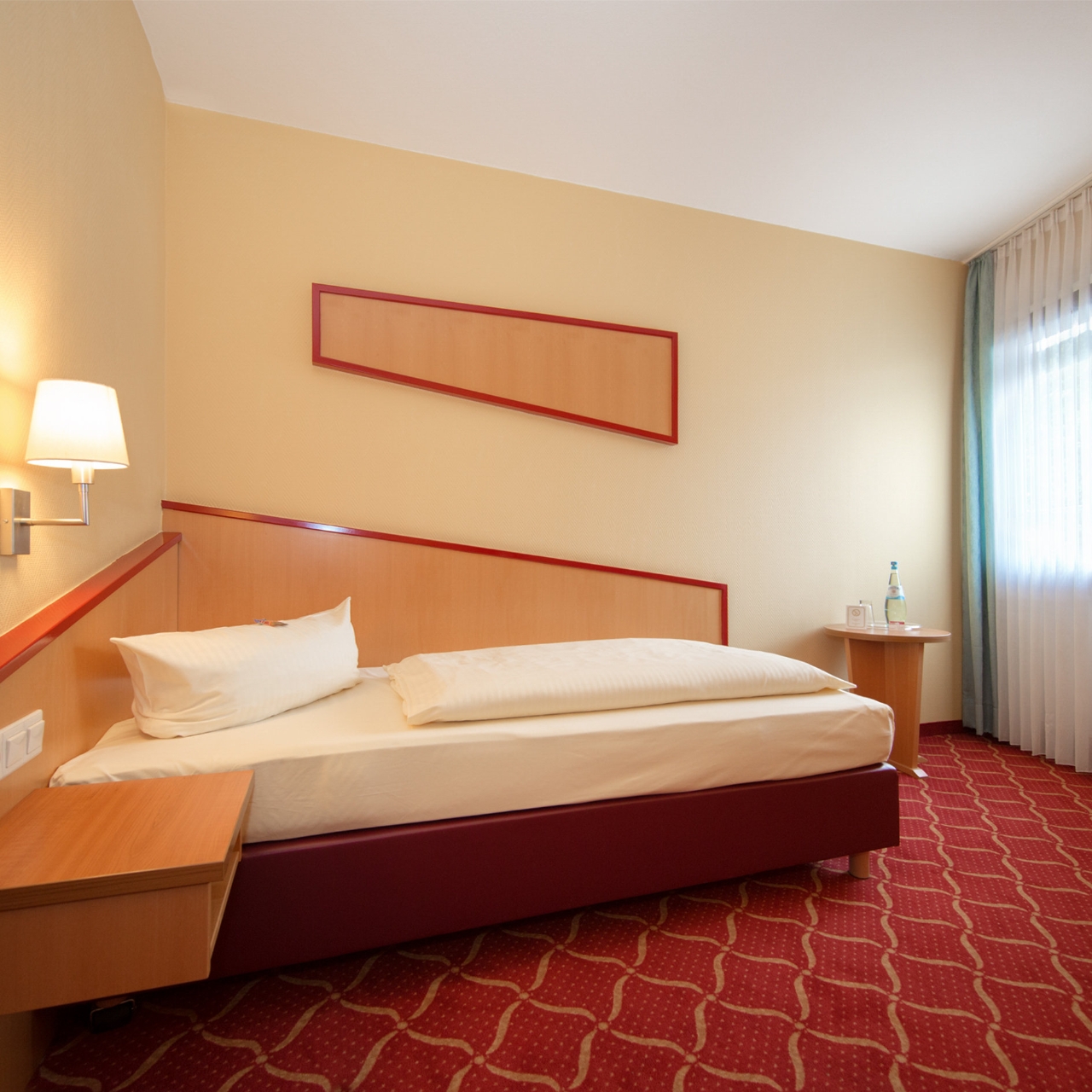 Hotel Montana Nürnberg-West Bayern bei HRS günstig buchen