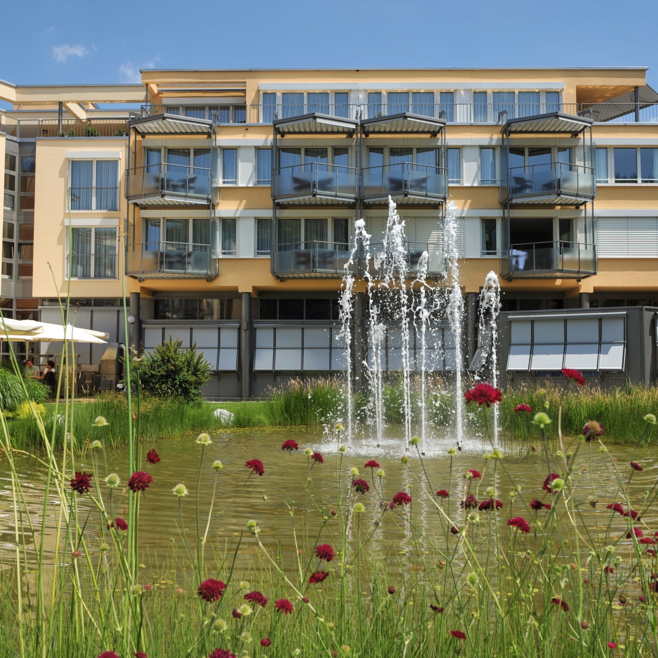 Park Hotel Schweiz Bei Hrs Gunstig Buchen