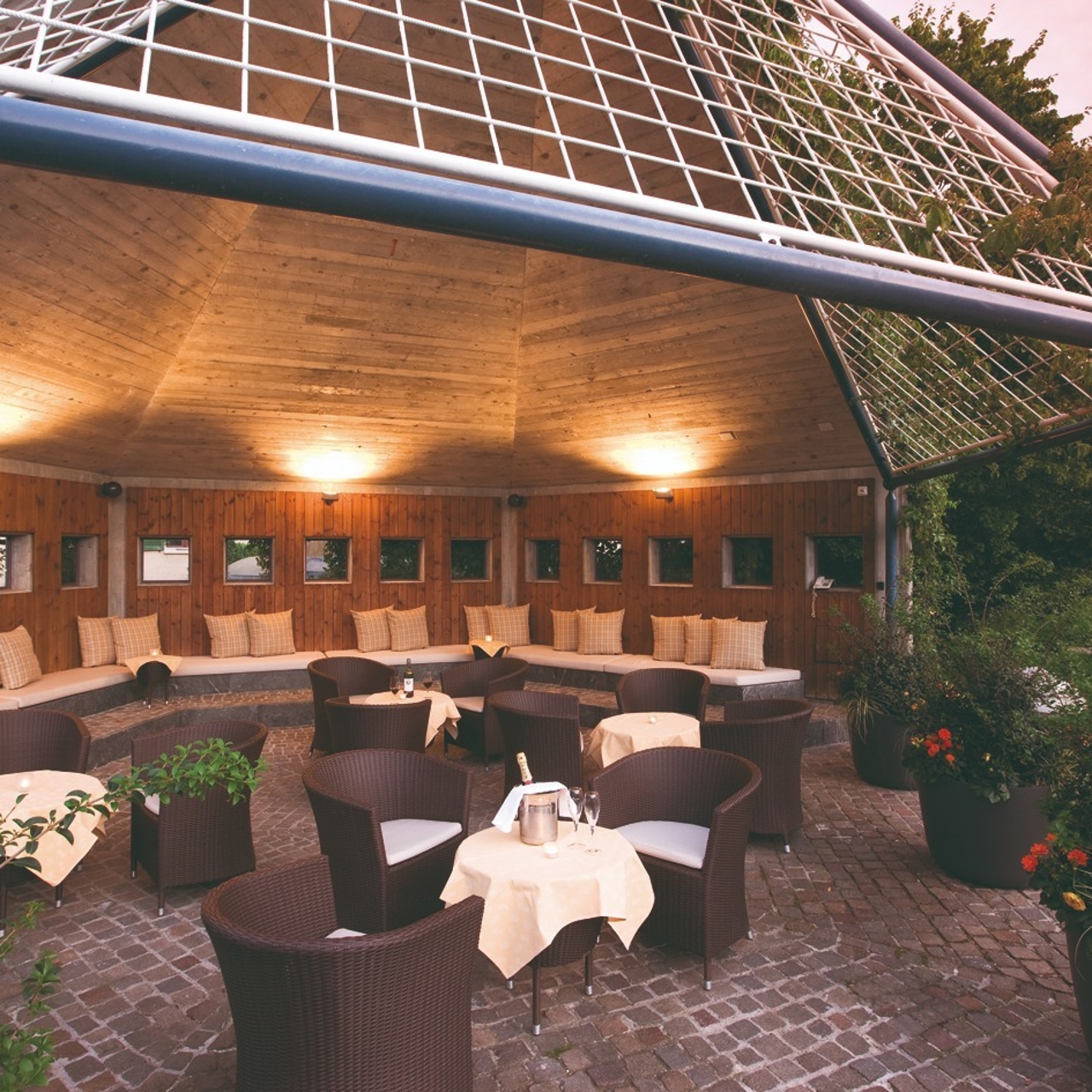 park hotel switzerland at hrs with free services
