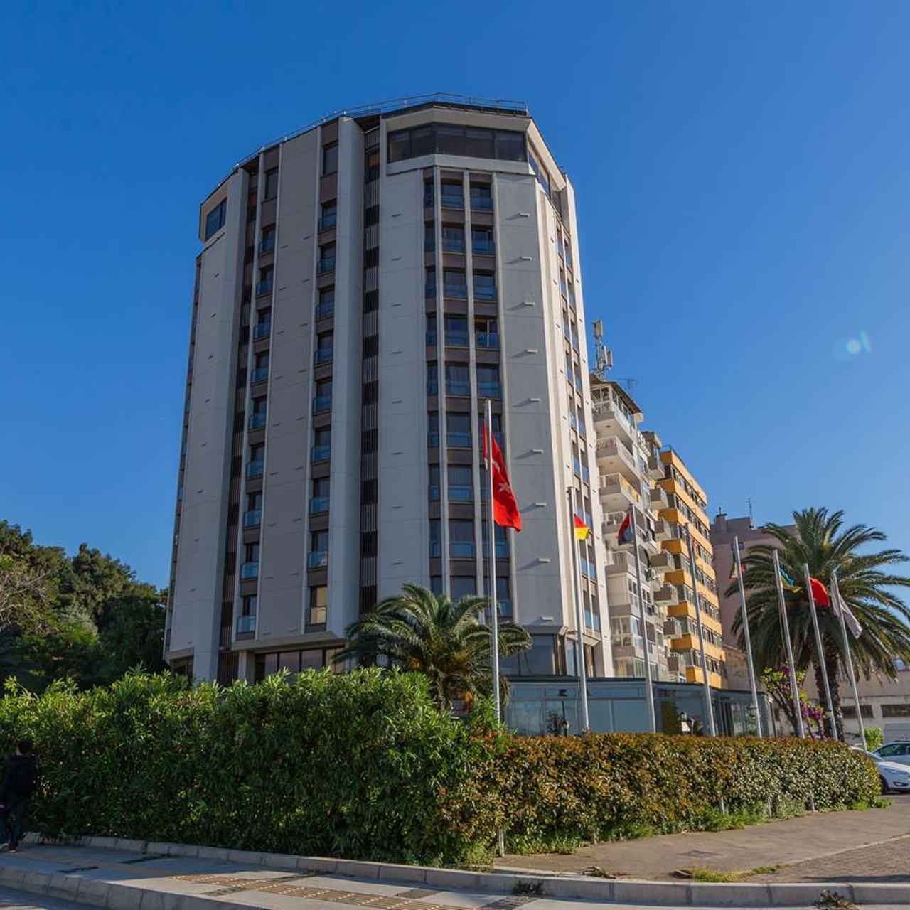 Best Western Plus Hotel Konak 4 Hrs Star Hotel In Izmir