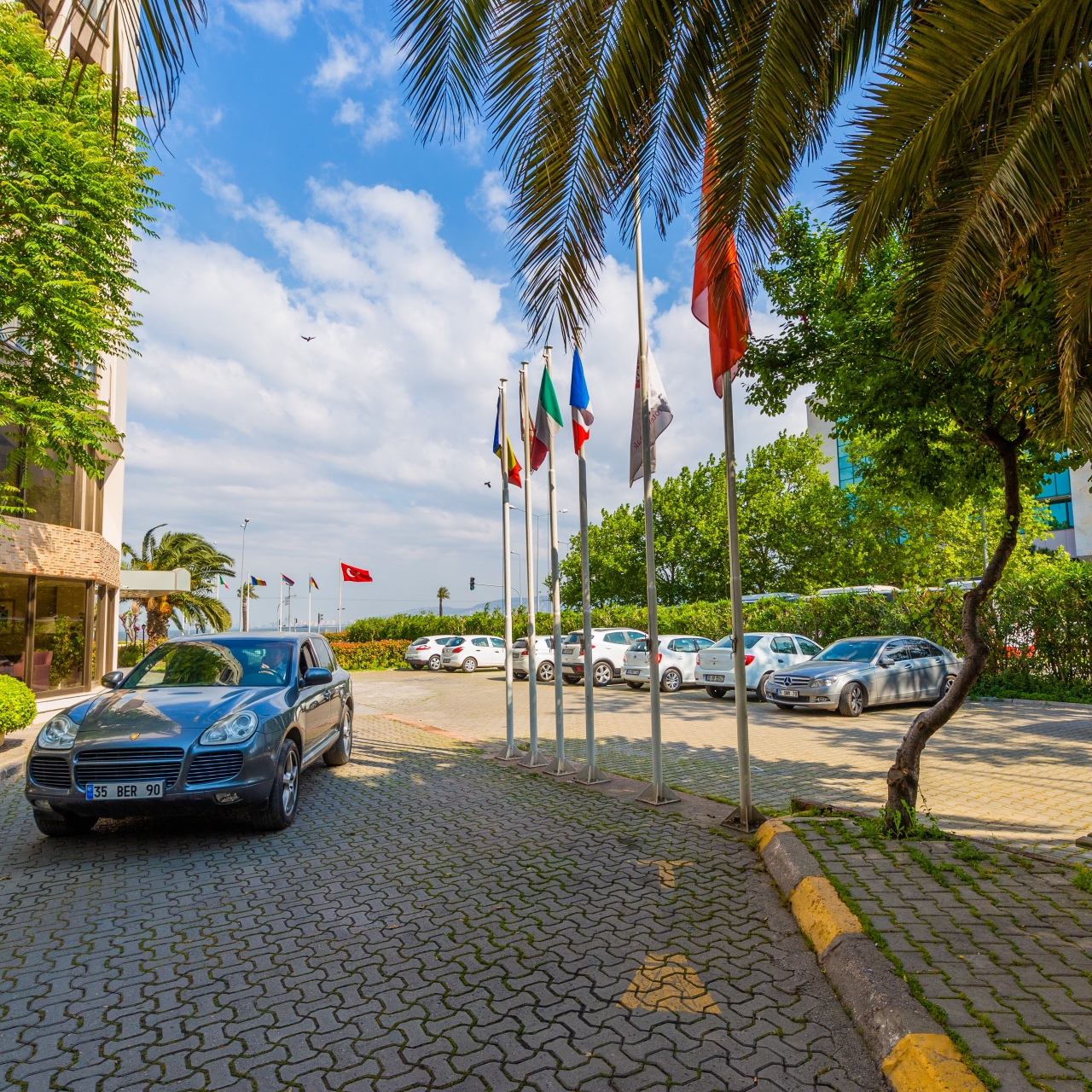 Best Western Plus Hotel Konak 4 Hrs Star Hotel In Izmir