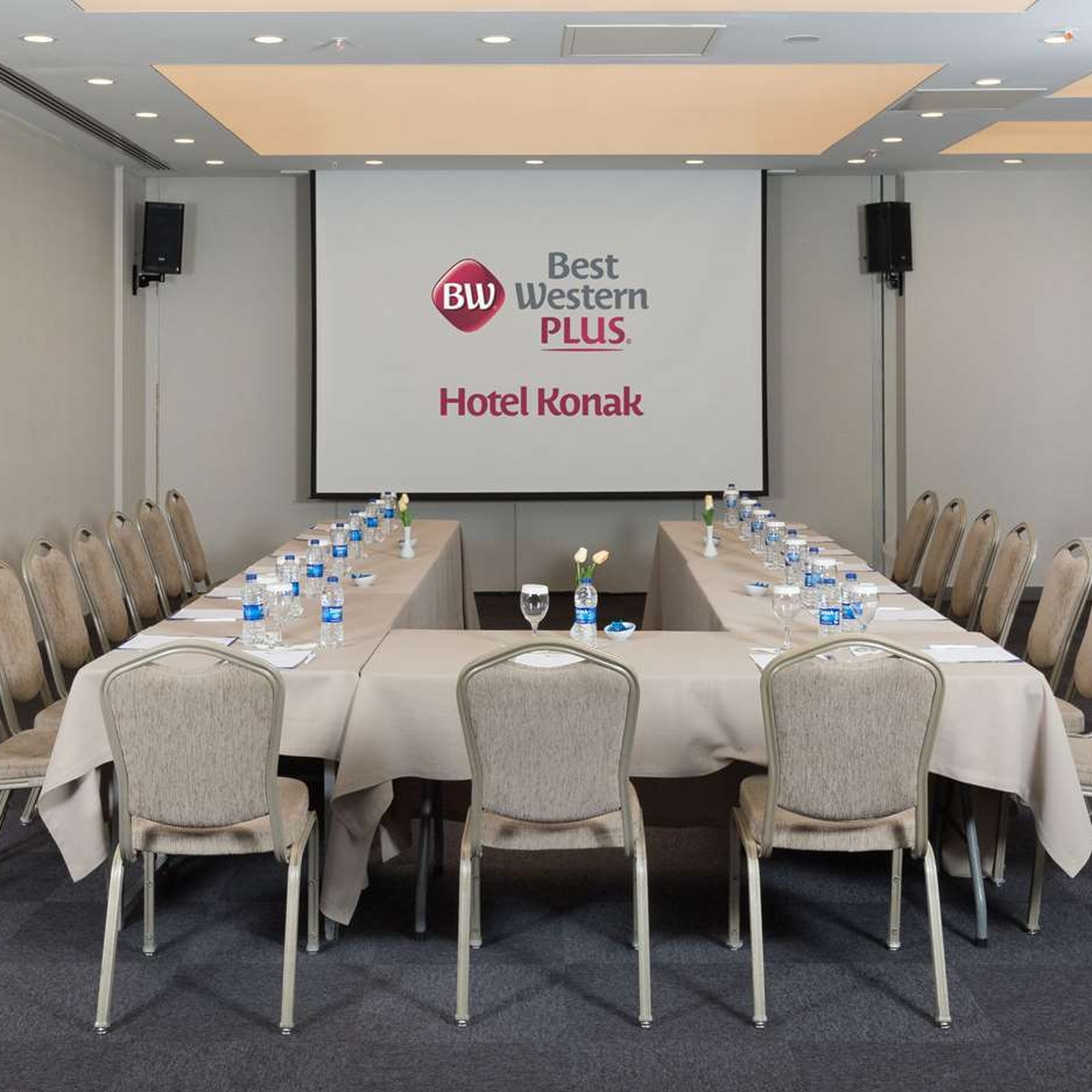 Best Western Plus Hotel Konak 4 Hrs Star Hotel In Izmir