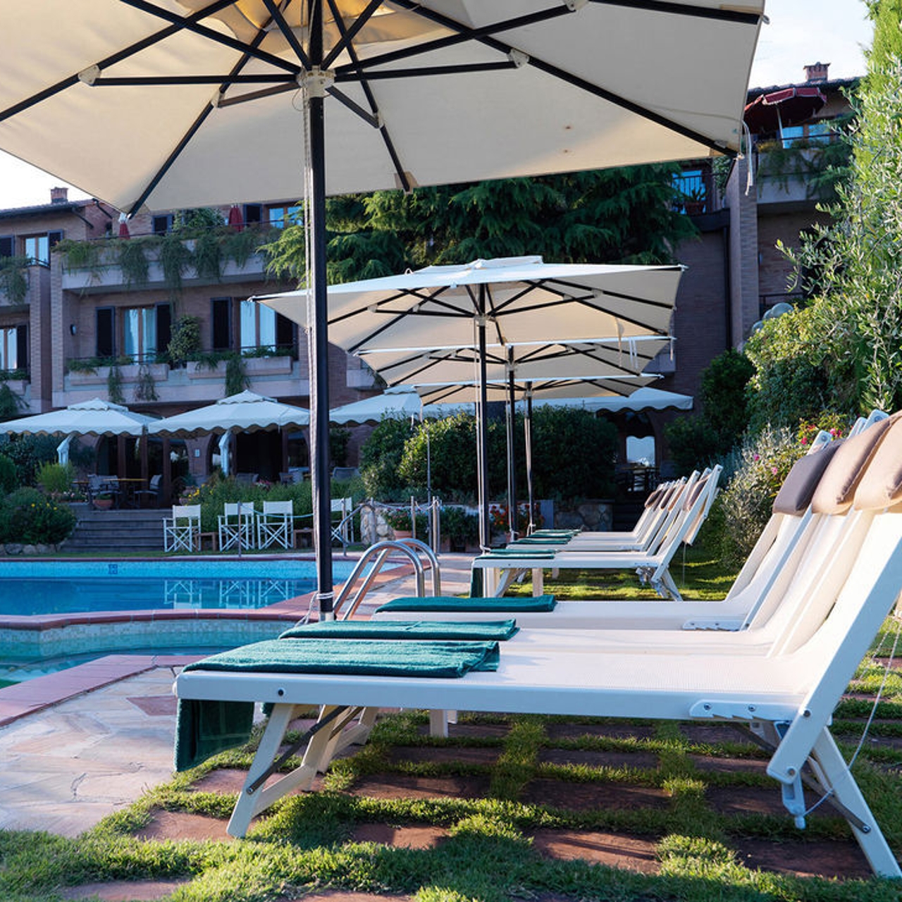 Relais Santa Chiara Hotel en San Gimignano en HRS con servicios gratuitos