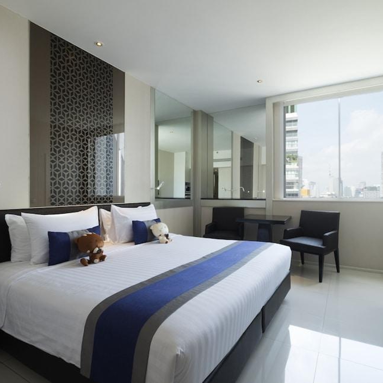 Mandarin Hotel Managed by Centre Point - 4 HRS star hotel in Bangkok ( Bangkok Metropolitan Region)
