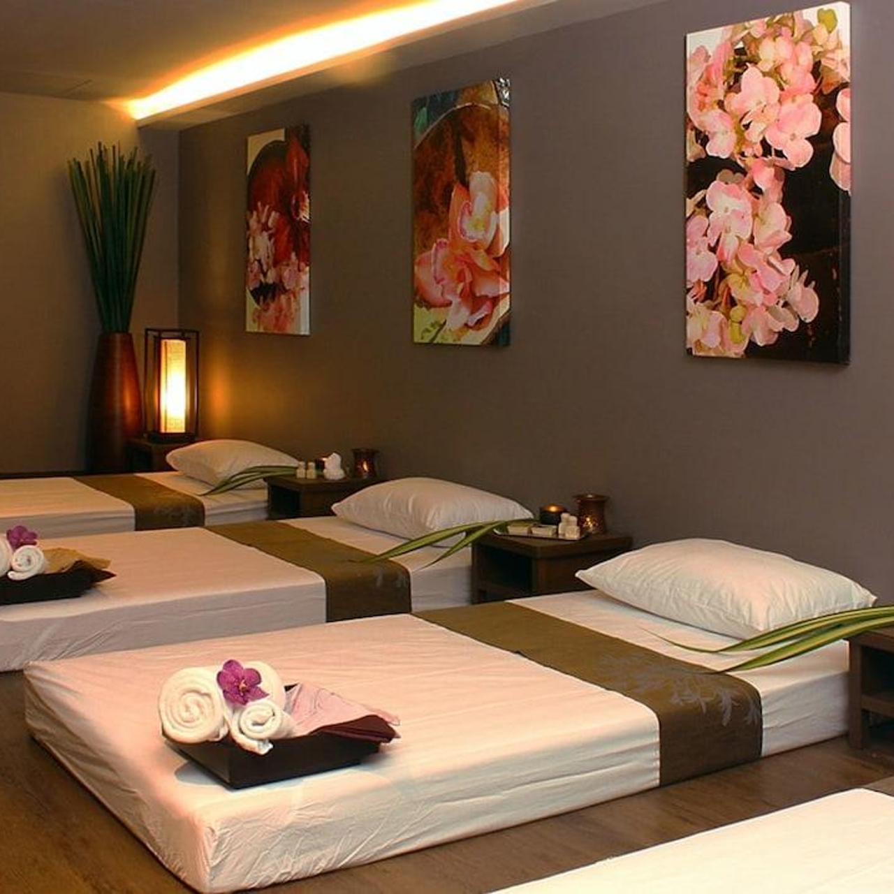 Mandarin Hotel Managed by Centre Point en Bangkok en HRS con servicios  gratuitos