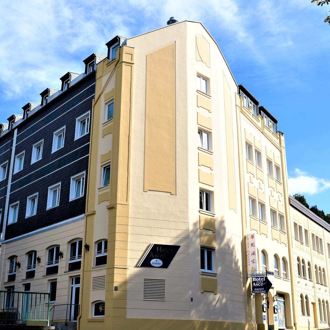 Hotel Ascot Garni 4 Hrs Star Hotel In Remscheid North Rhine Westphalia Book hotels in asco, corsica. hotel ascot garni 4 hrs star hotel in