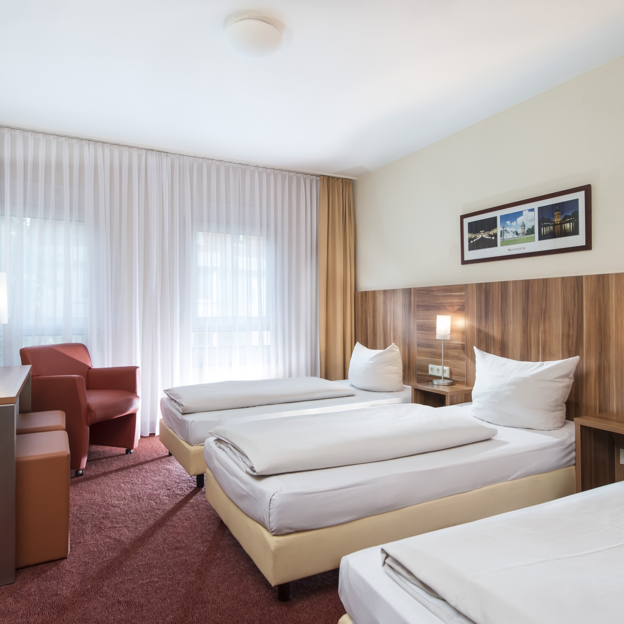 Best Western Hotel Mannheim City bei HRS günstig buchen