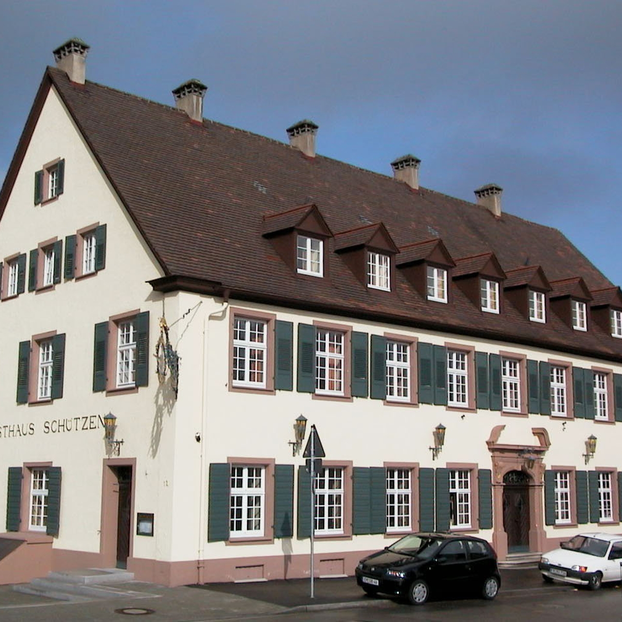 Hotel Schützen Gasthaus at HRS with free services