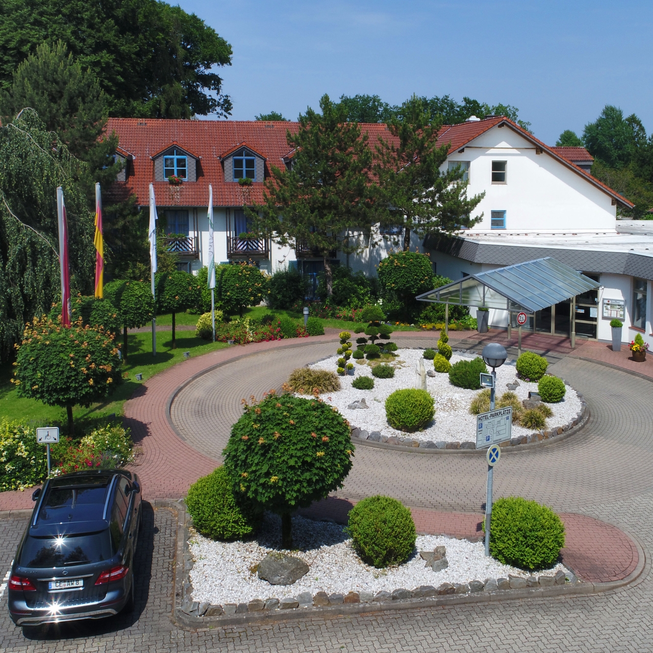Landhotel Schnuck - 4 HRS star hotel in Schneverdingen (Lower Saxony)