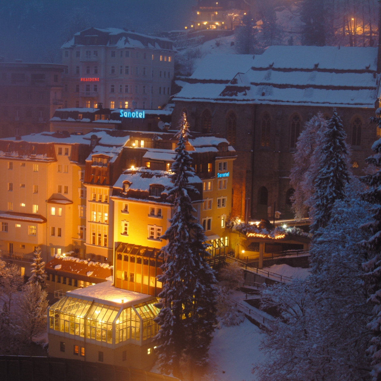 Bad Gastein Salzburg Austria Europe Hrs