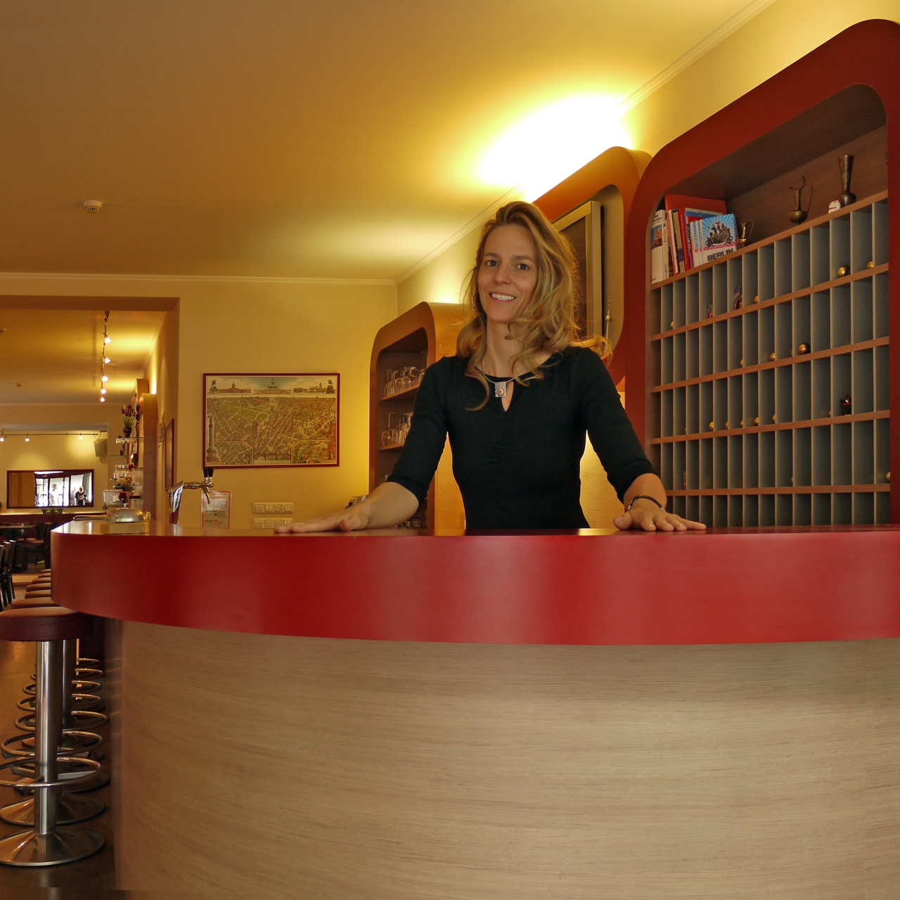Hotel Air In Berlin Berlin Bei Hrs Gunstig Buchen