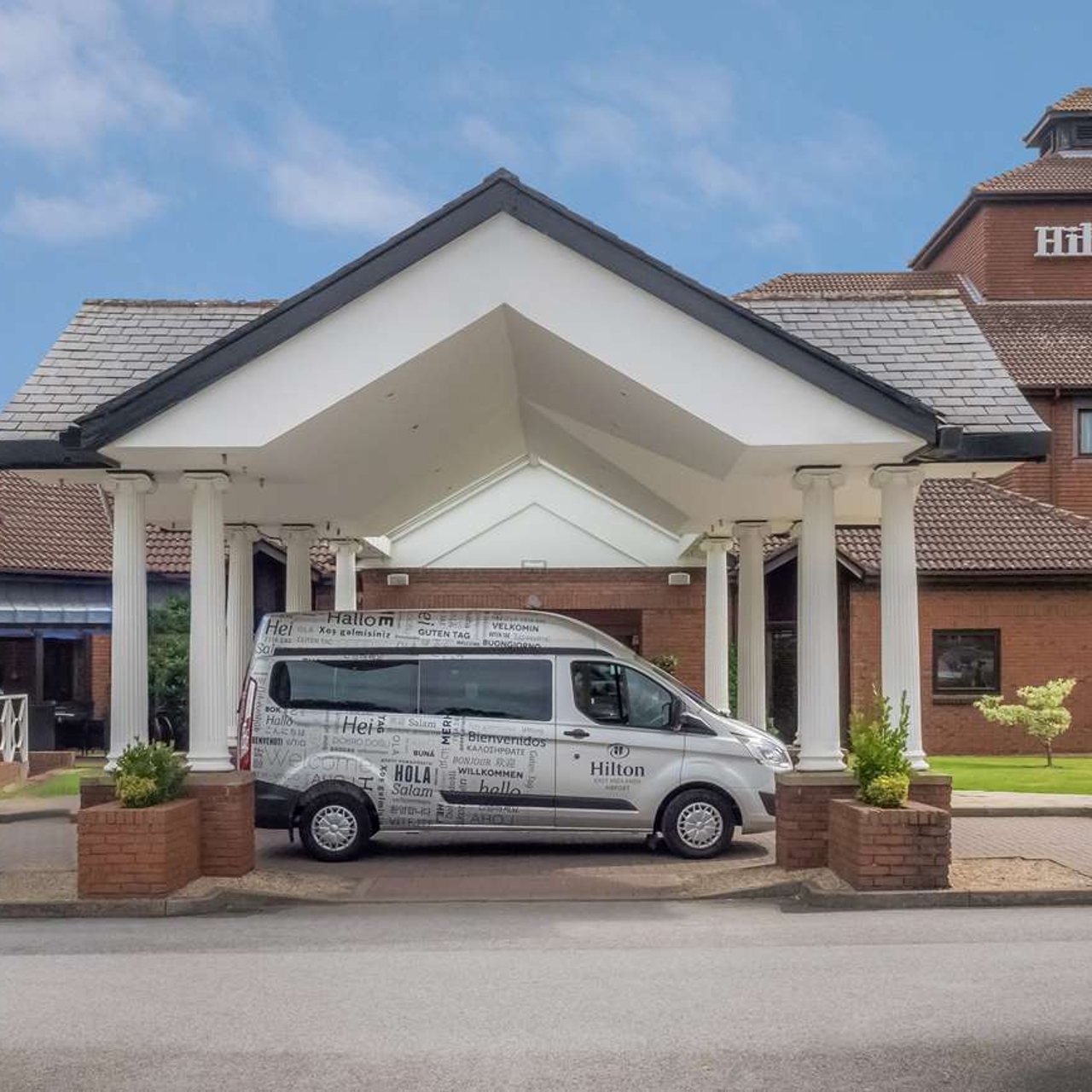 Hotel Hilton East Midlands Airport Grossbritannien Bei Hrs Gunstig Buchen