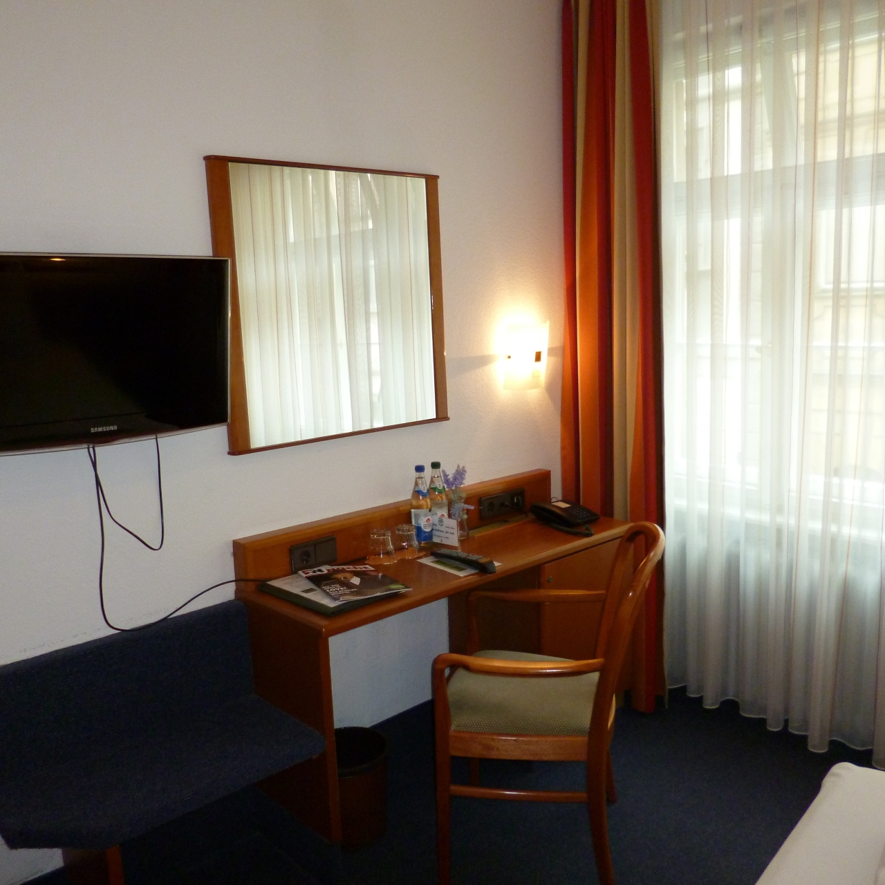 Hotel Wilde Rose Gasthof - 3 HRS star hotel in Bamberg (Bavaria)