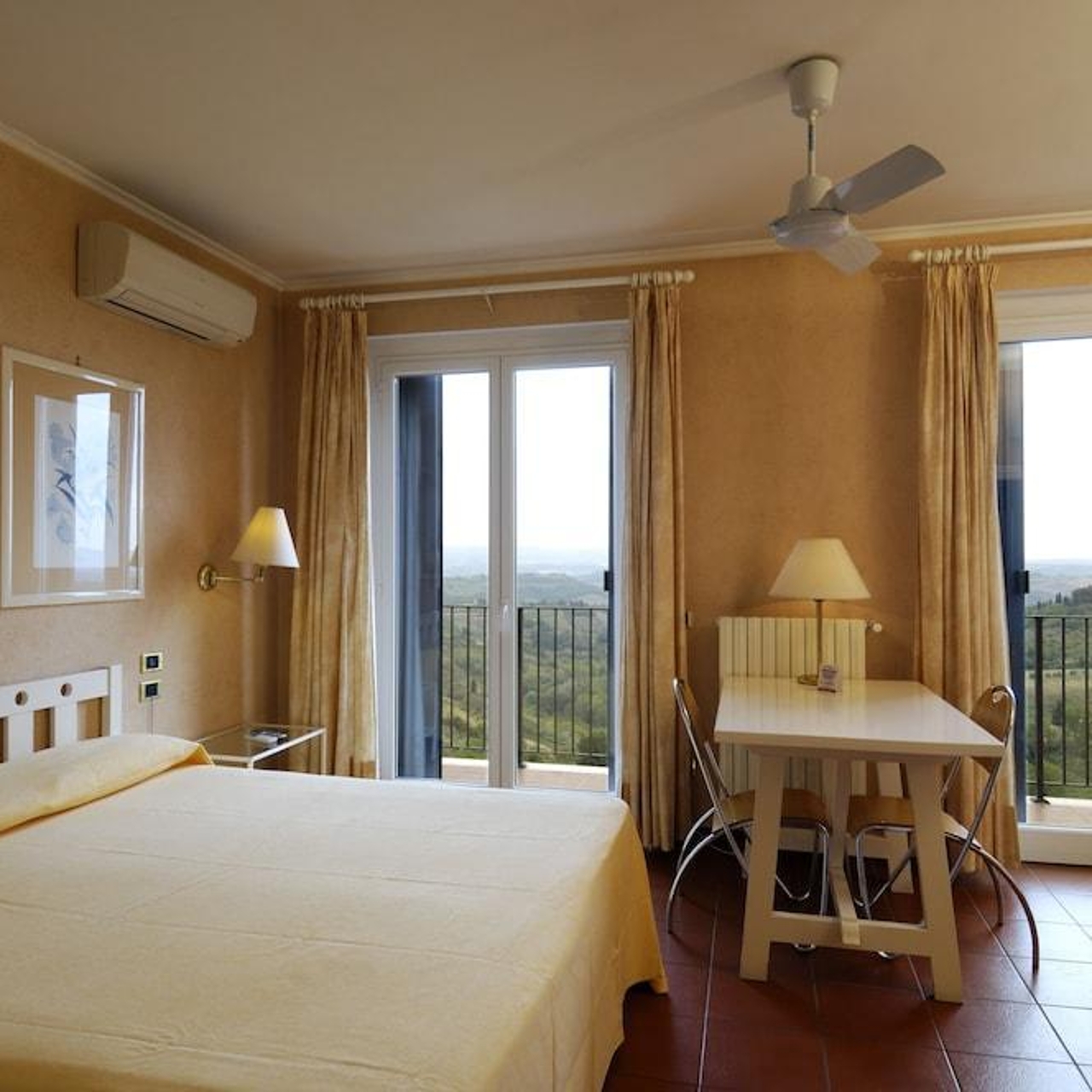 Hotel Bel Soggiorno - 3 HRS star hotel in San Gimignano (Tuscany)