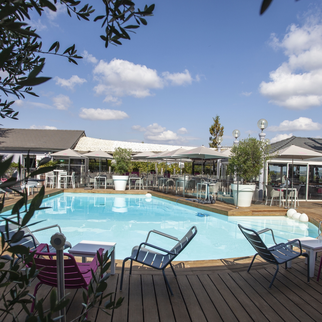 Hotel Du Golf 4 Hrs Star Hotel In Saint Etienne Rhone Alpes