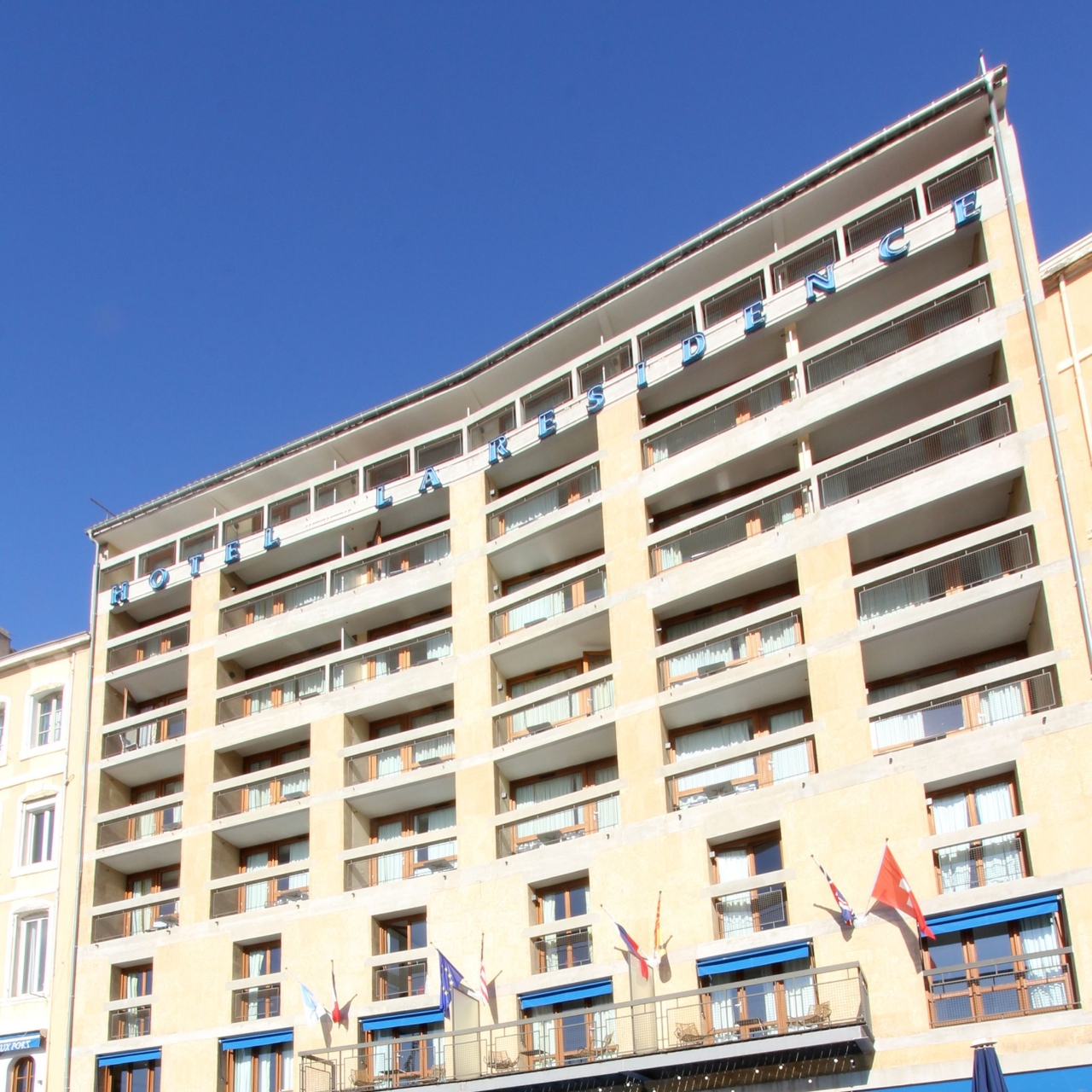 Hotel La Residence du Vieux Port - 4 HRS star hotel in Marseille  (Provence-Alpes-Côte d'Azur)