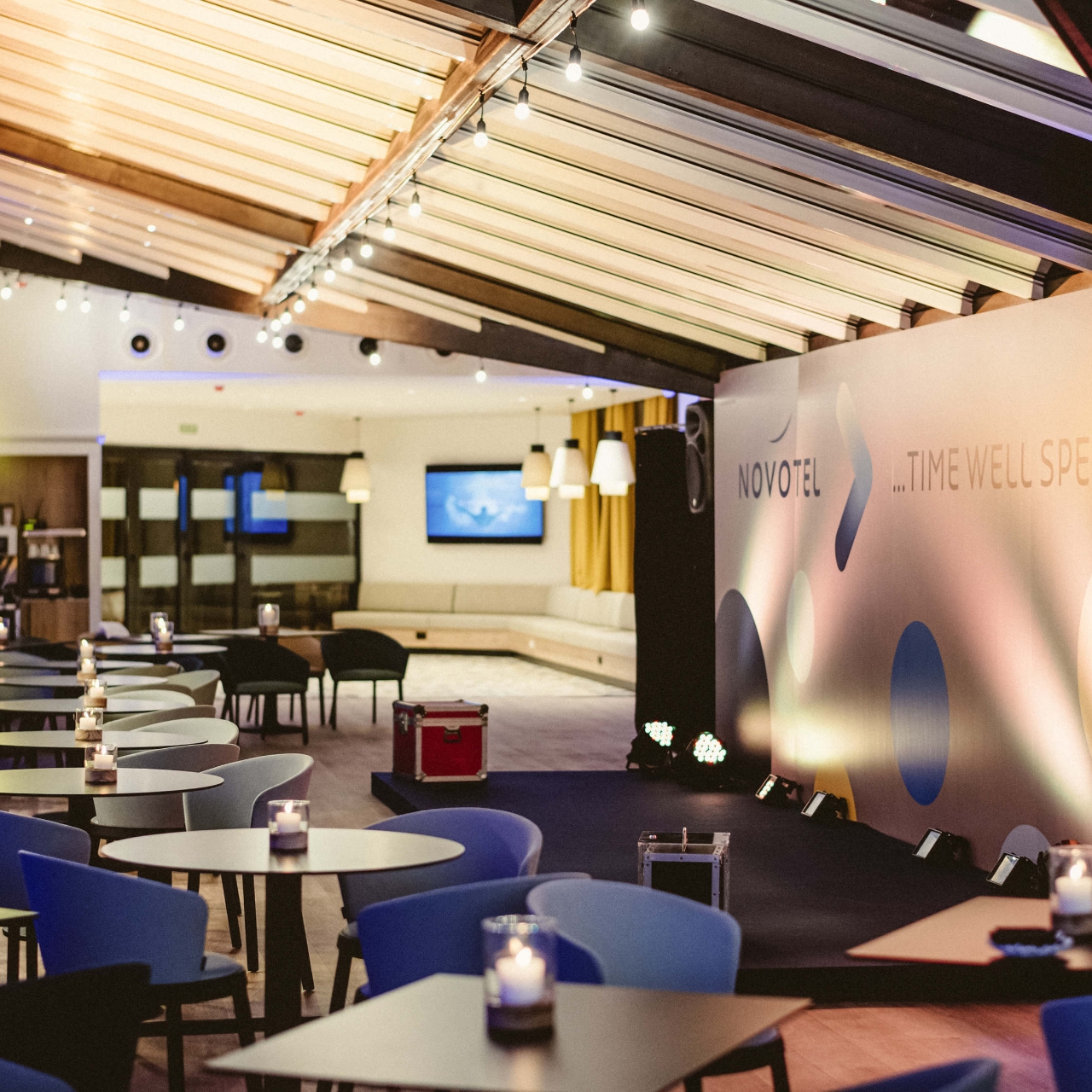 Hotel Novotel Madrid Campo De Las Naciones Madrid Bei Hrs Gunstig Buchen