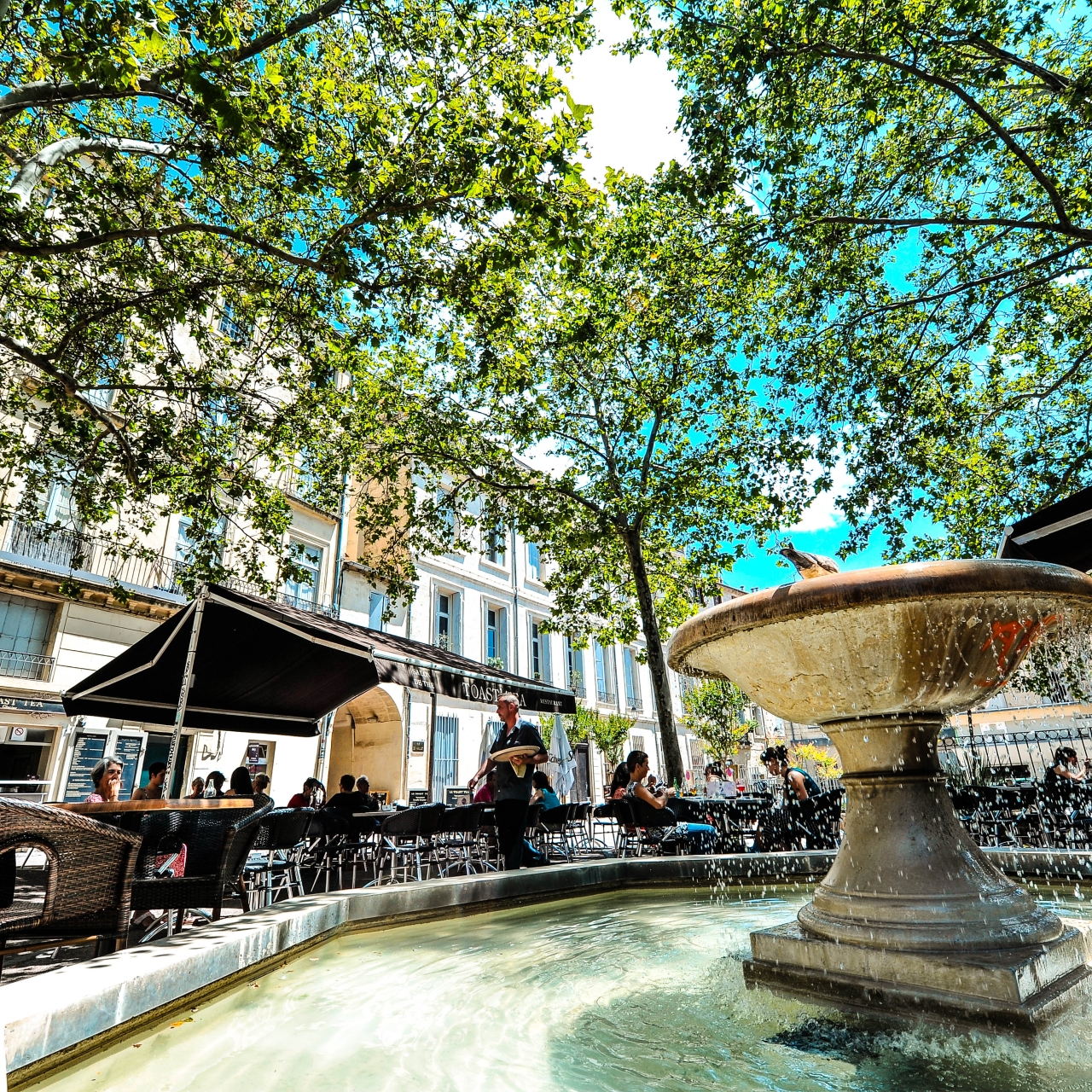 Hotel Ulysse Montpellier Centre 3 Hrs Star Hotel In Montpellier Languedoc Roussillon