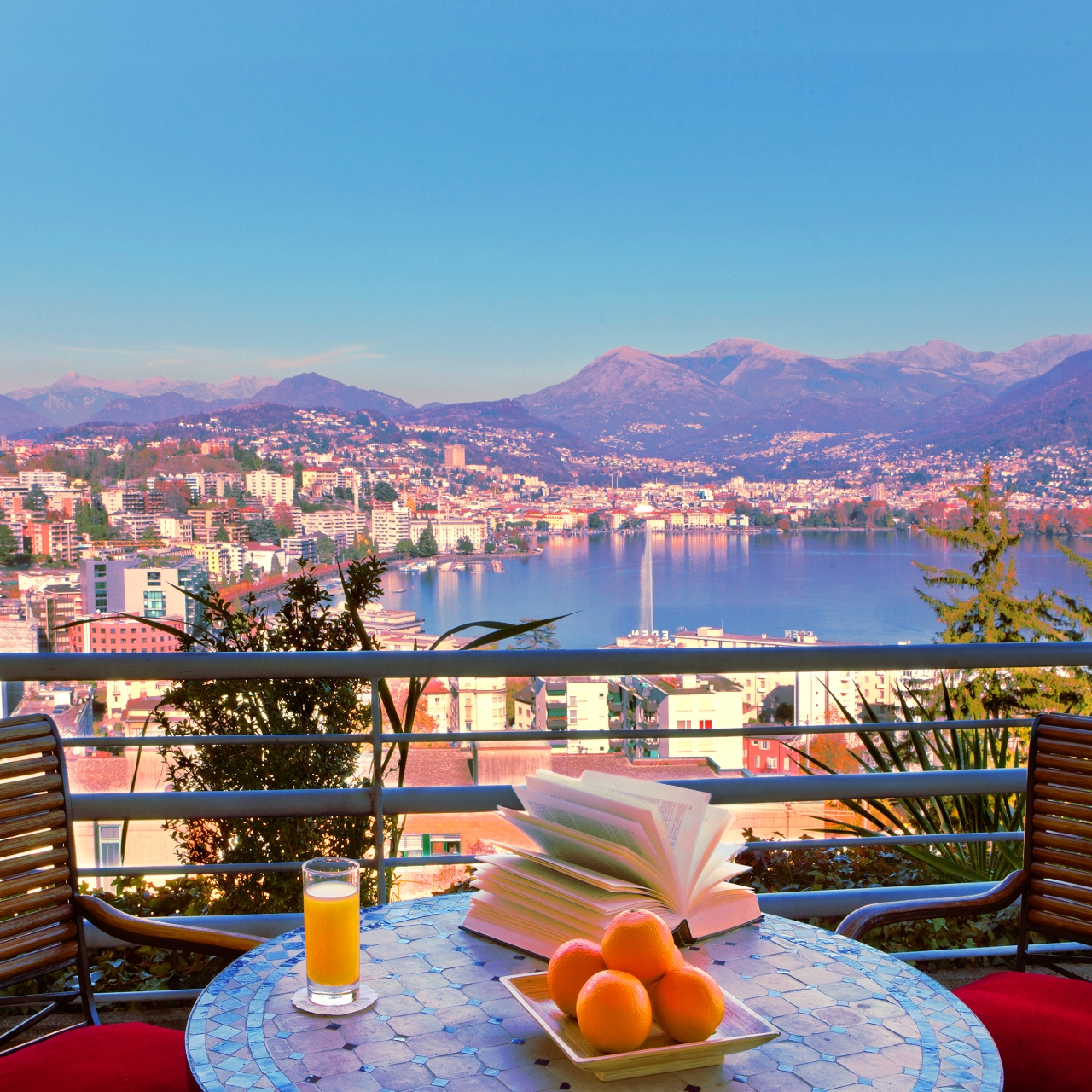 hotel parco paradiso lugano at hrs with free services