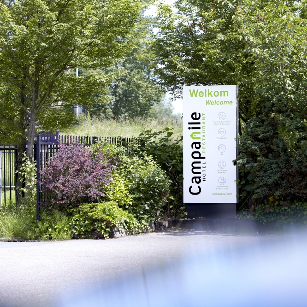 Hotel Campanile Zevenaar Arnhem 3 Hrs Star Hotel In Zevenaar Gelderland