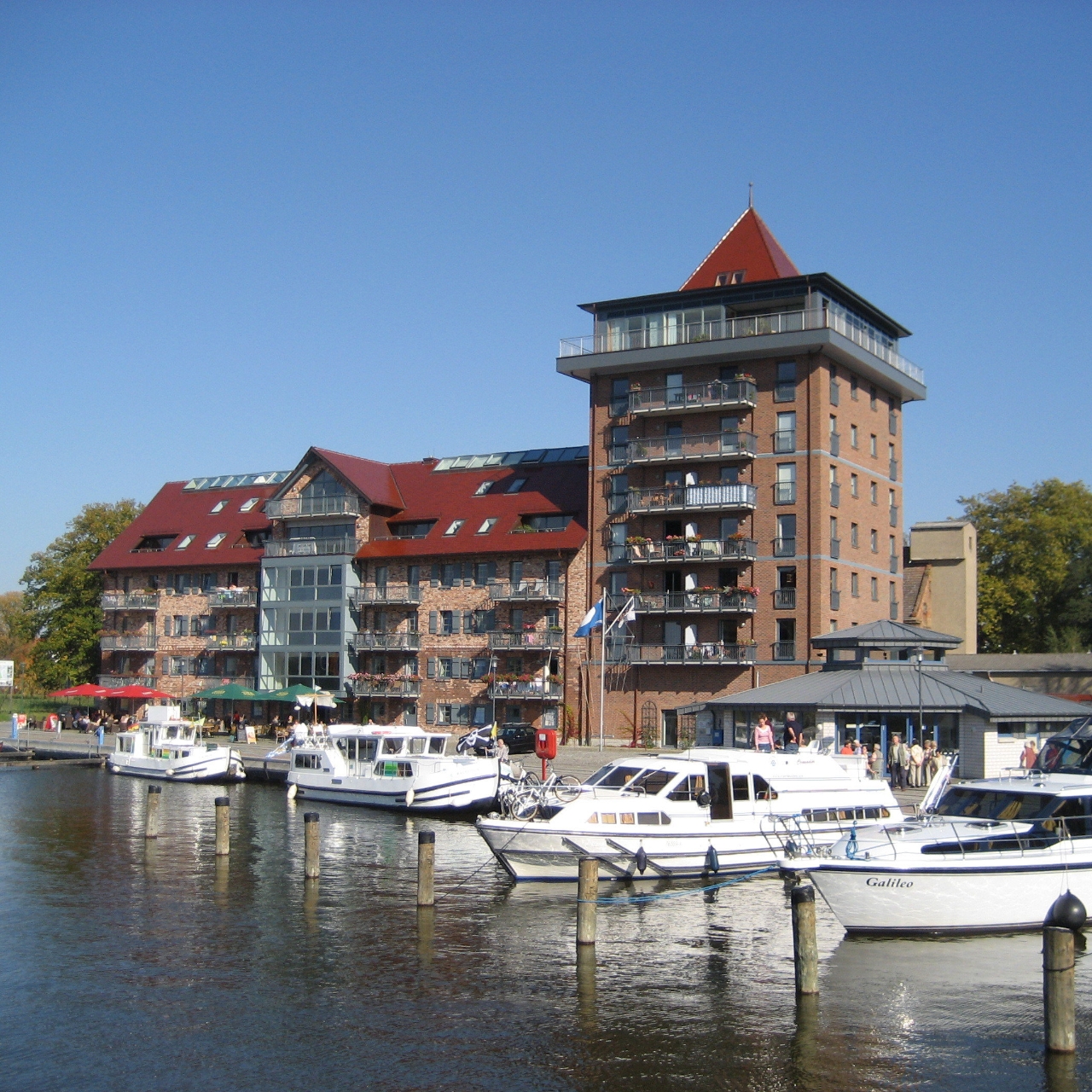 The Royal Inn Park Hotel Fasanerie 4 Hrs Star Hotel In Neustrelitz Mecklenburg West Pommerania