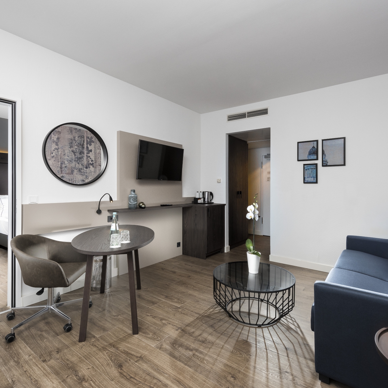 Holiday Inn Berlin City West Berlin Bei Hrs Gunstig Buchen