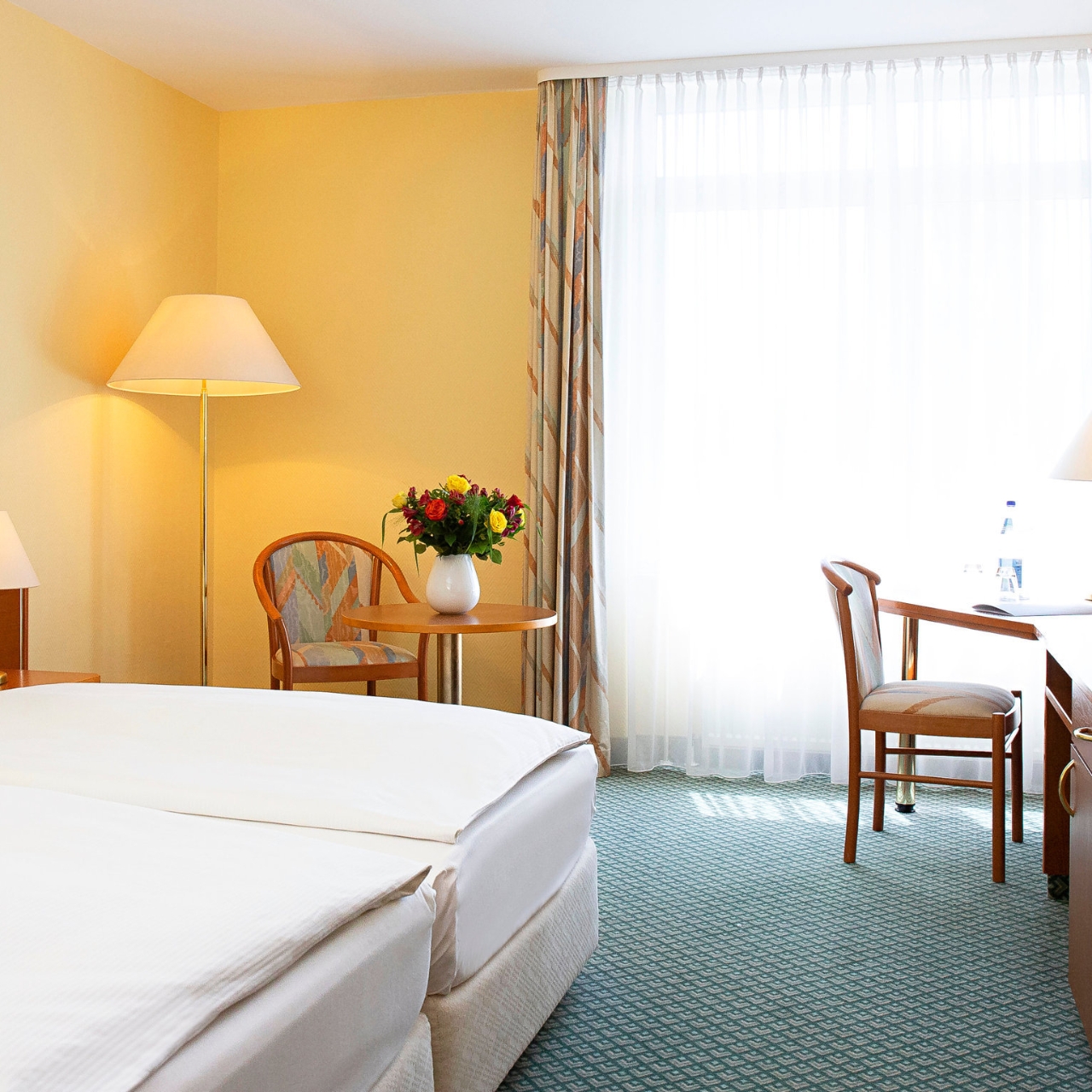 Victor´s Residenz-Hotel Gera - 4 HRS star hotel in Gera (Thuringia)
