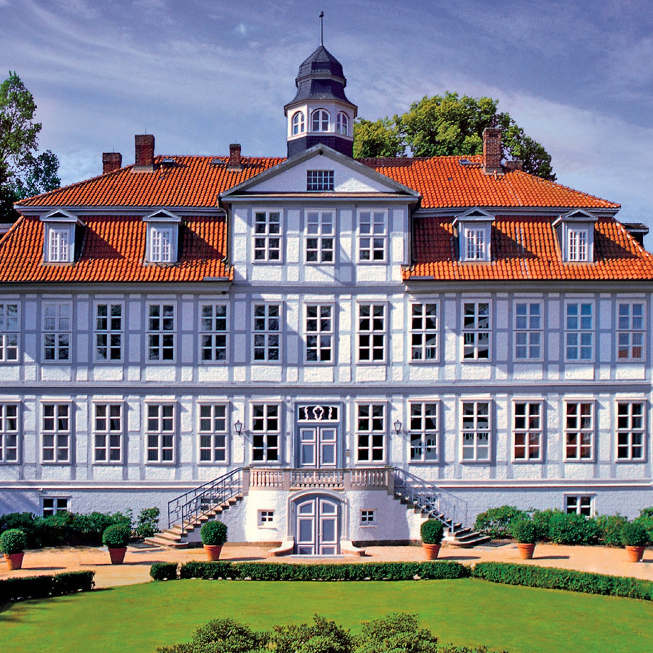Hotel Schloß Lüdersburg Golfanlage - 4 HRS star hotel in Lüdersburg (Lower  Saxony)