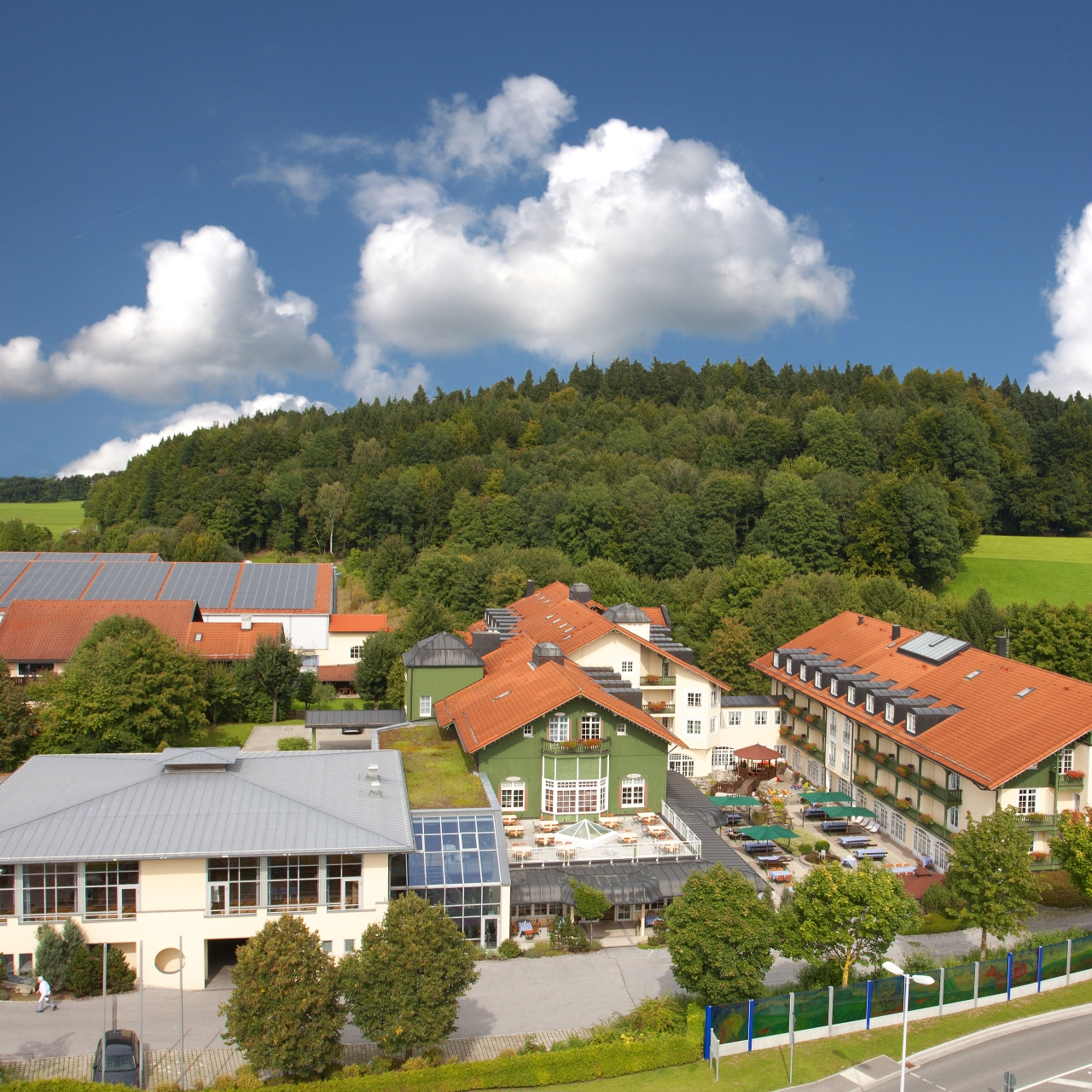Hotel Best Western Premier Bayerischer Hof - 4 HRS star hotel in Miesbach  (Bavaria)