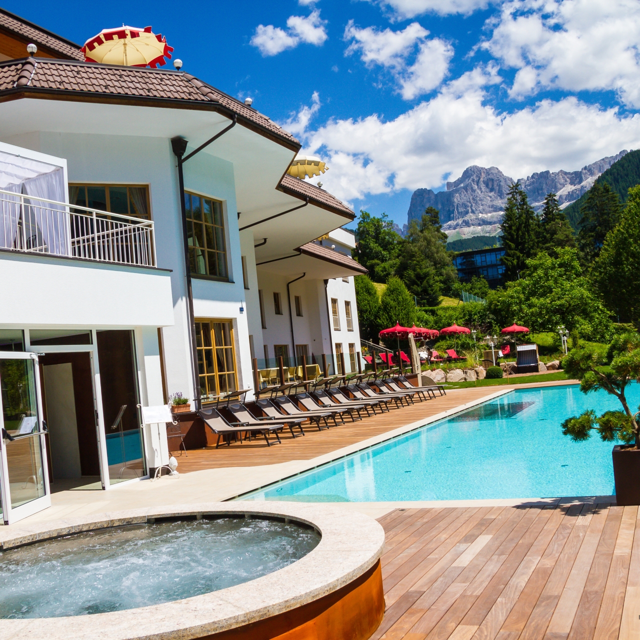 Hotel Engel gourmet&spa - 4 HRS star hotel in Welschnofen (Trentino-Alto  Adige)