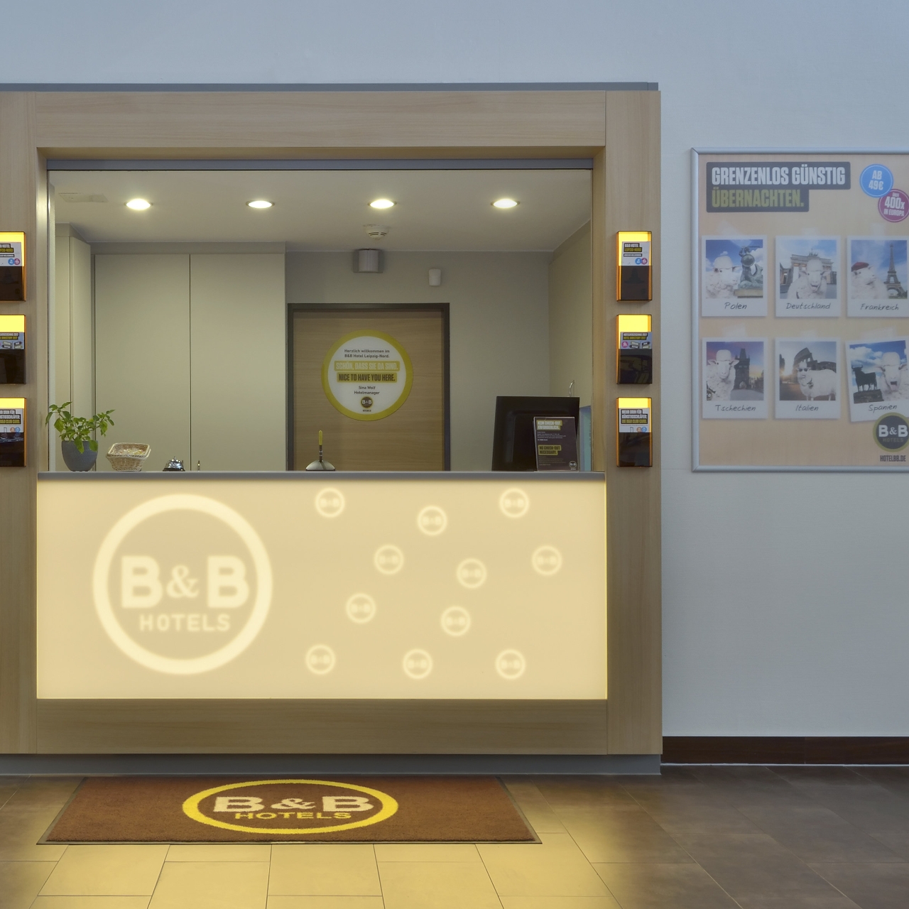 B B Hotel Leipzig Nord In Leipzig Saxony Hrs