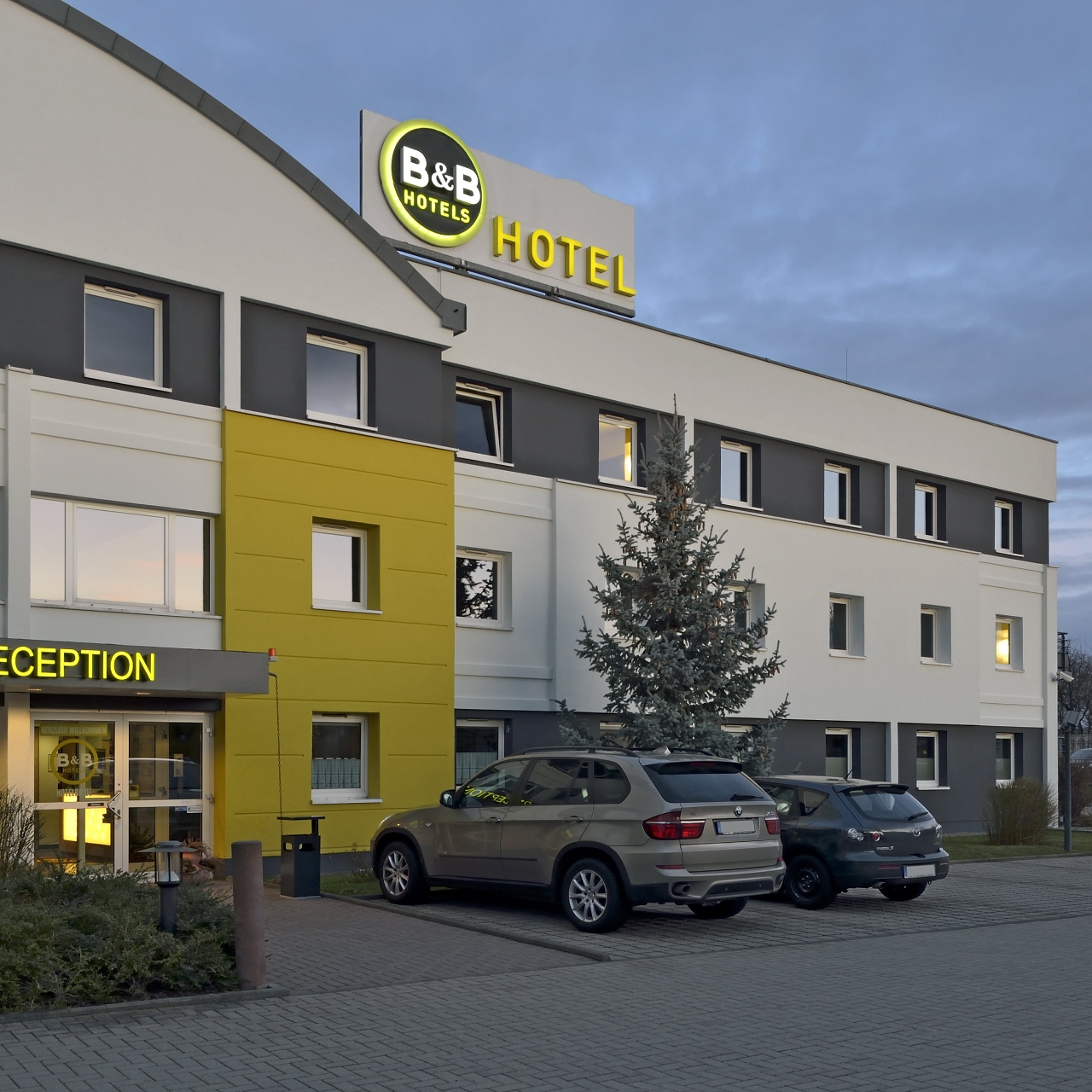 B B Hotel Leipzig Nord In Leipzig Saxony Hrs