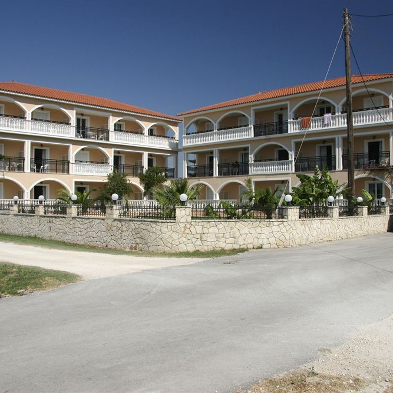 athina apartments zakynthos