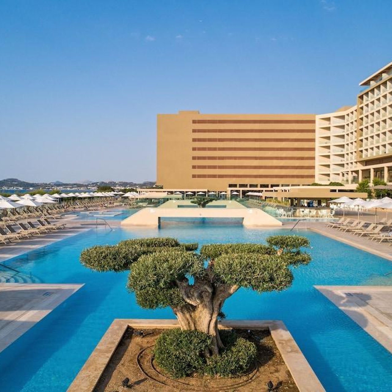 Hotel Amada Colossos Ultra All Inclusive Resort - 4 HRS star hotel in  Rhodes (South Aegean)